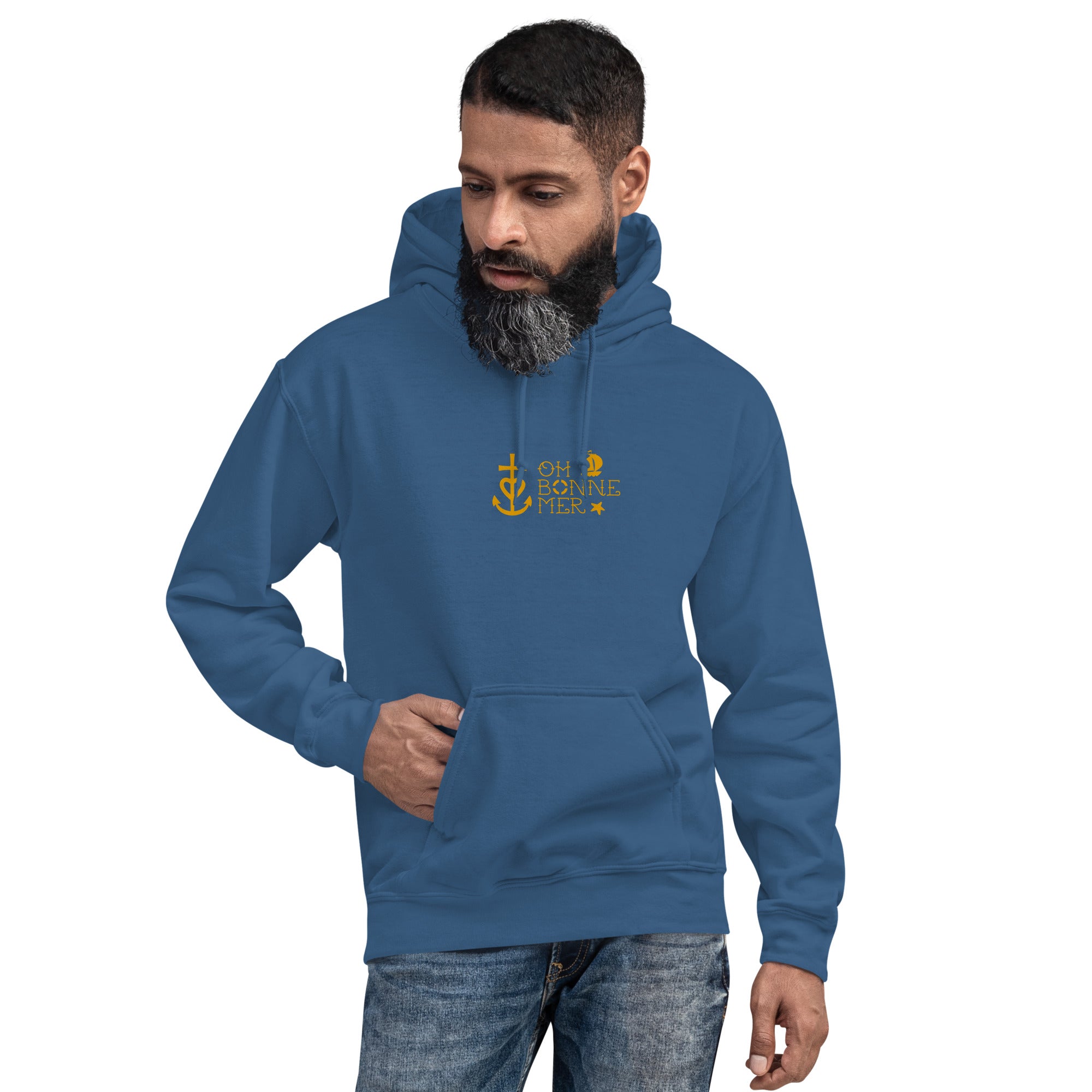 Unisex Hoodie Oh Bonne Mer 2