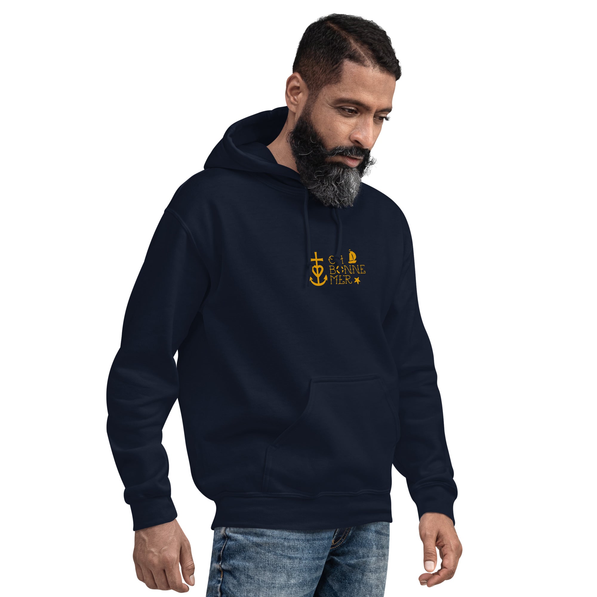 Unisex Hoodie Oh Bonne Mer 2