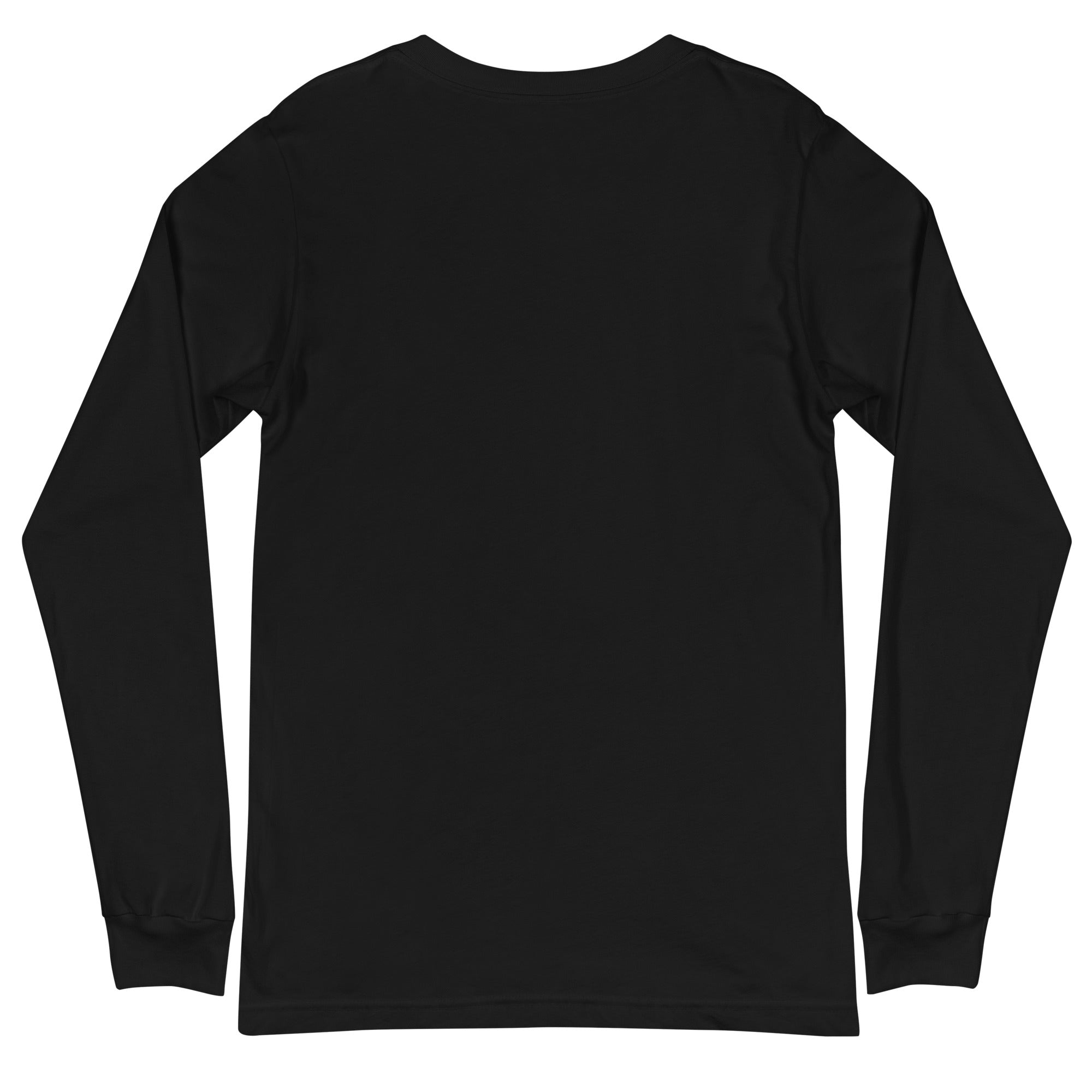 Unisex Long Sleeve Tee Gondolas in the mist