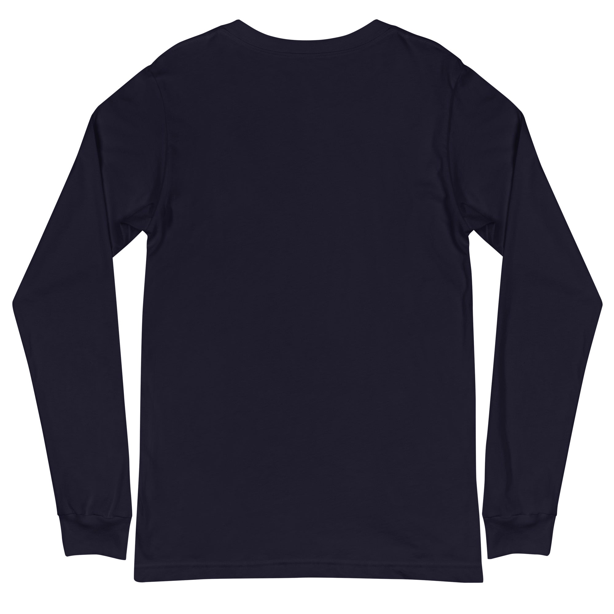 Unisex Long Sleeve Tee Gondolas in the mist