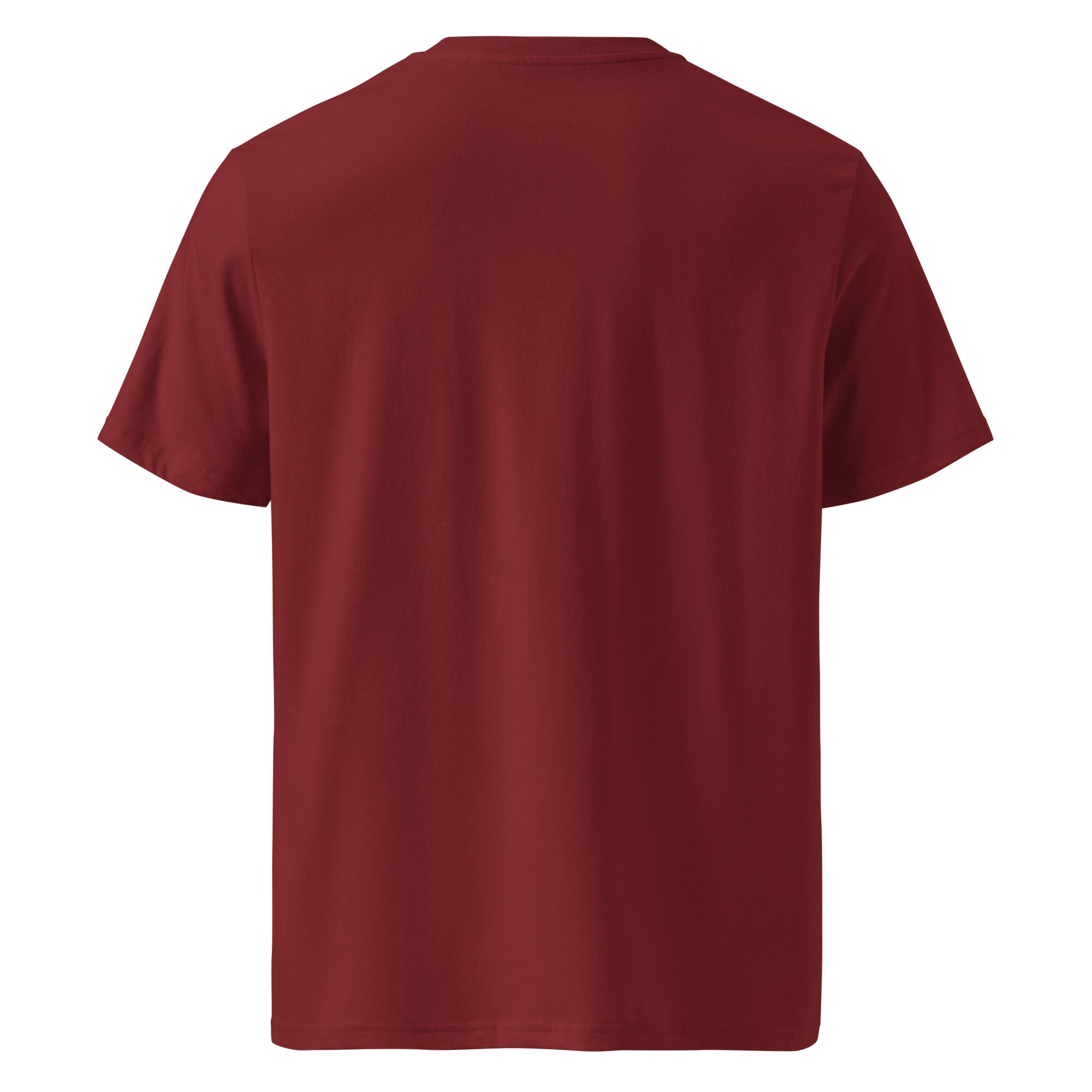 Unisex organic cotton t-shirt Ultra Combi on dark colors