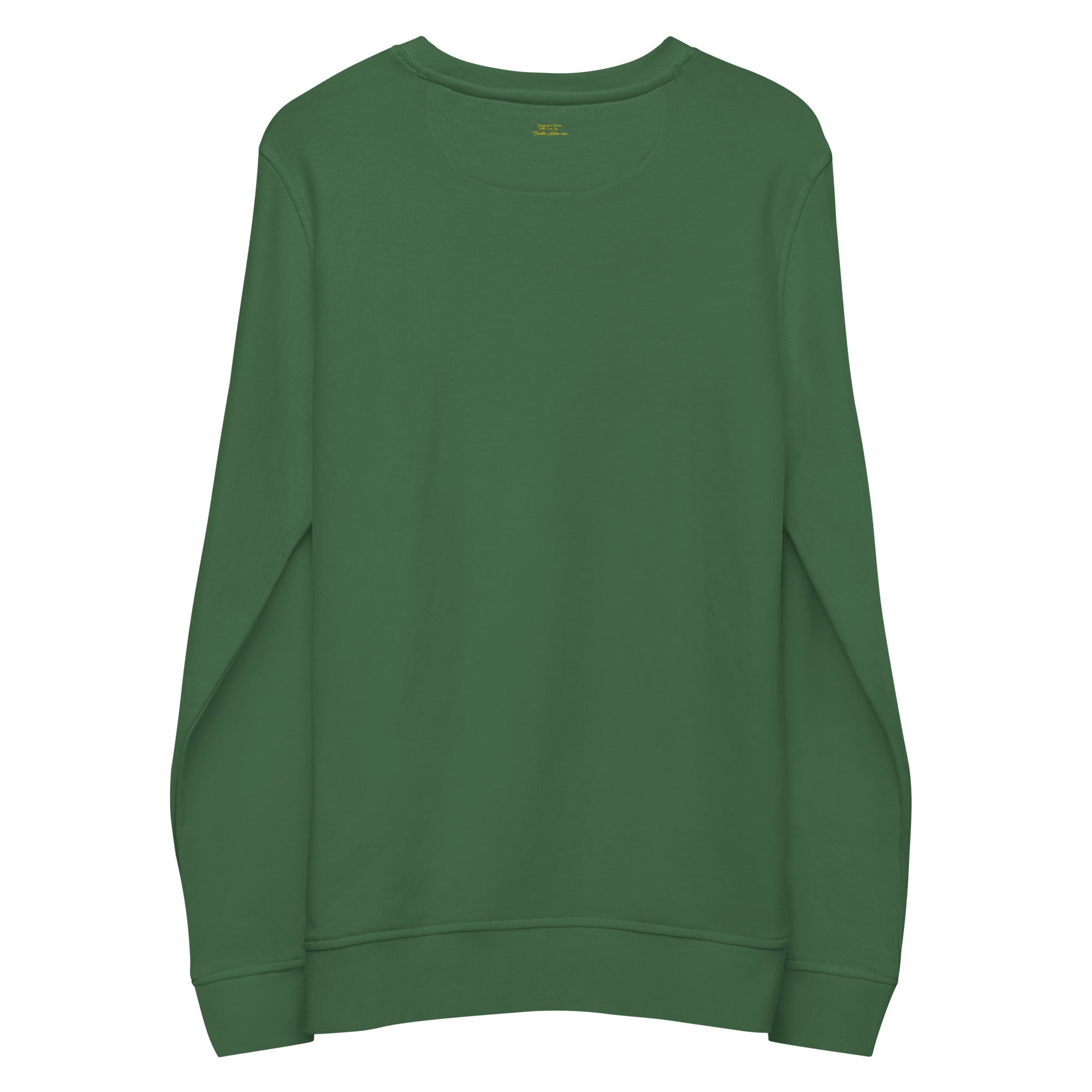 Unisex organic sweatshirt Oh Bonne Mer 3