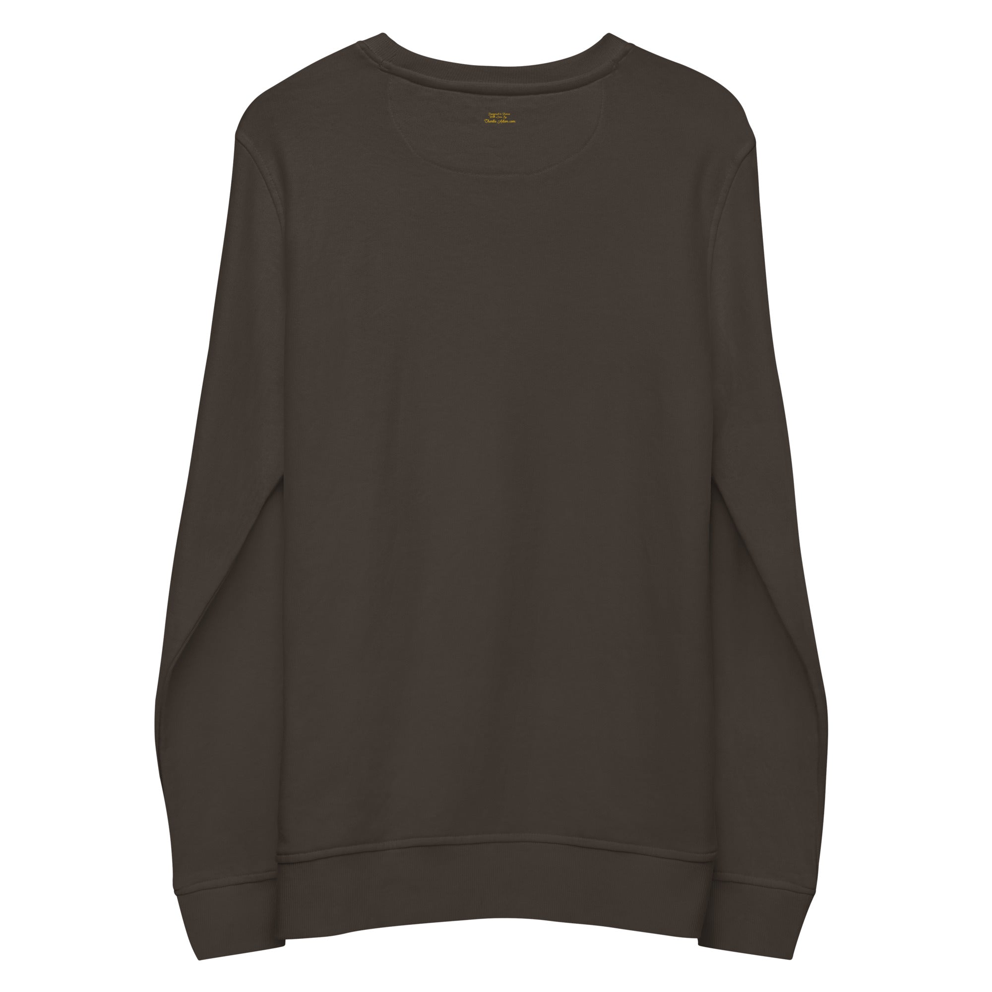 Unisex organic sweatshirt Oh Bonne Mer 3