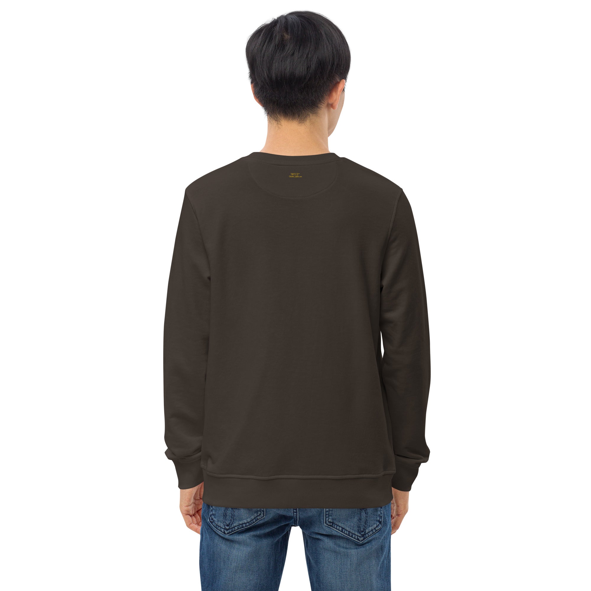 Unisex organic sweatshirt Oh Bonne Mer 3