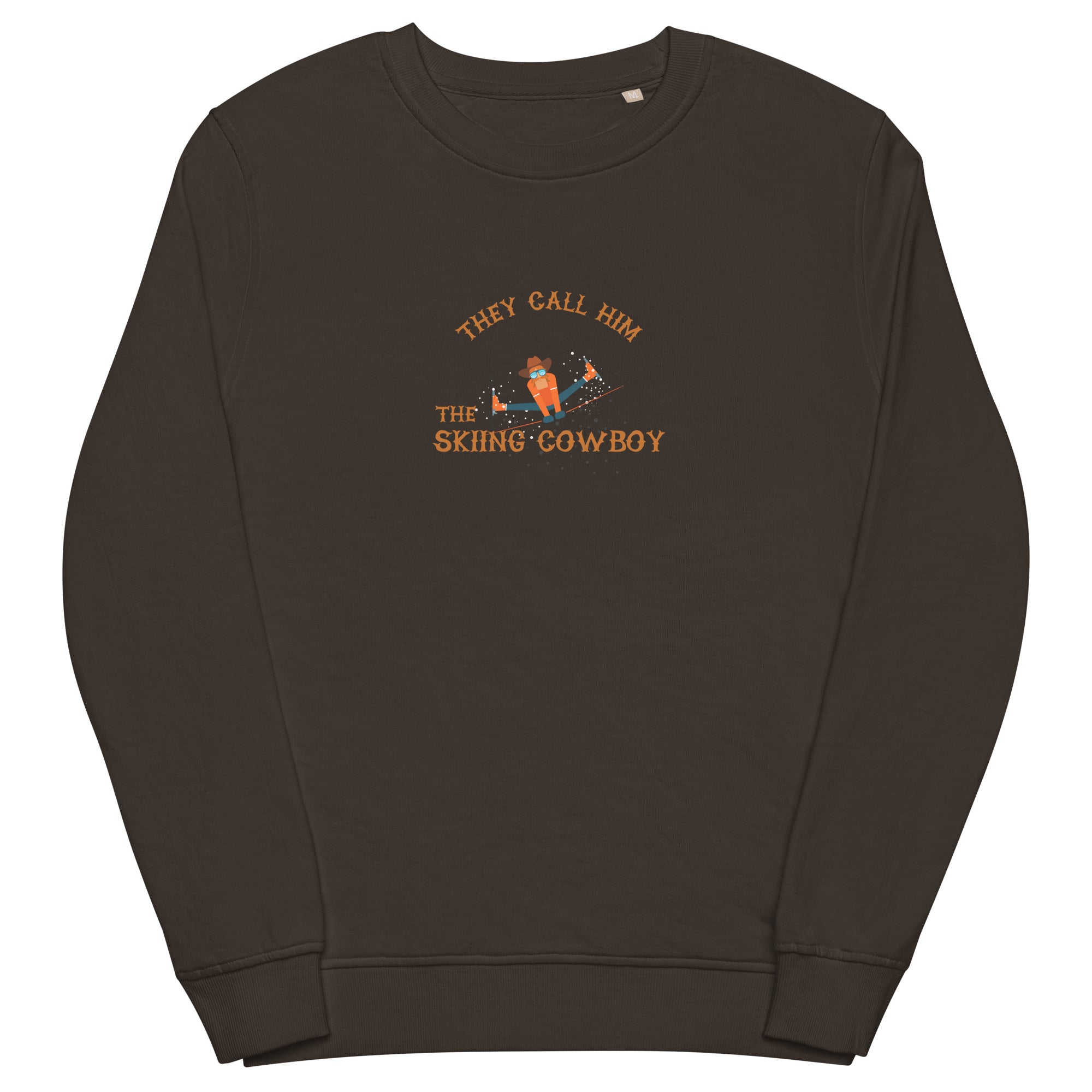 Unisex organic sweatshirt Hot Dogger