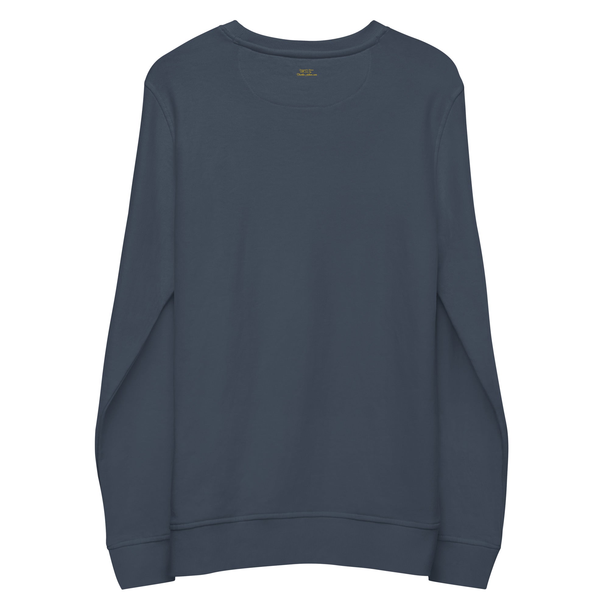 Unisex organic sweatshirt Oh Bonne Mer 2