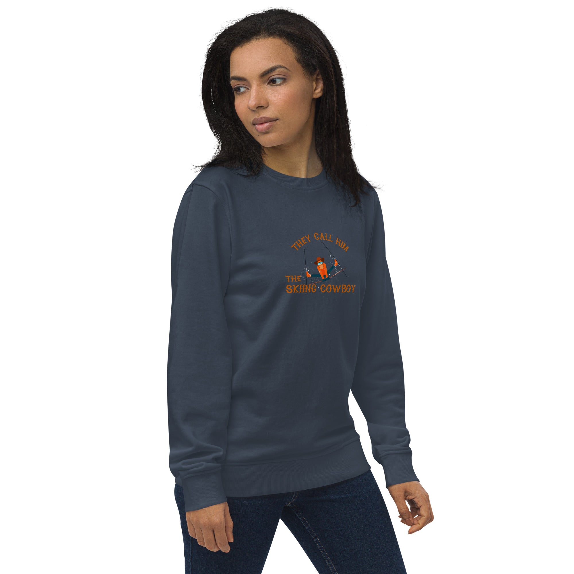 Unisex organic sweatshirt Hot Dogger