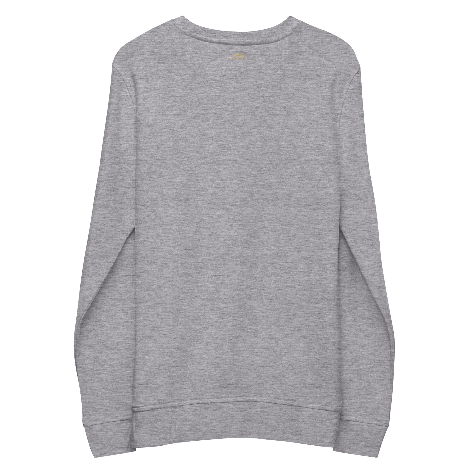 Unisex organic sweatshirt Oh Bonne Mer 3