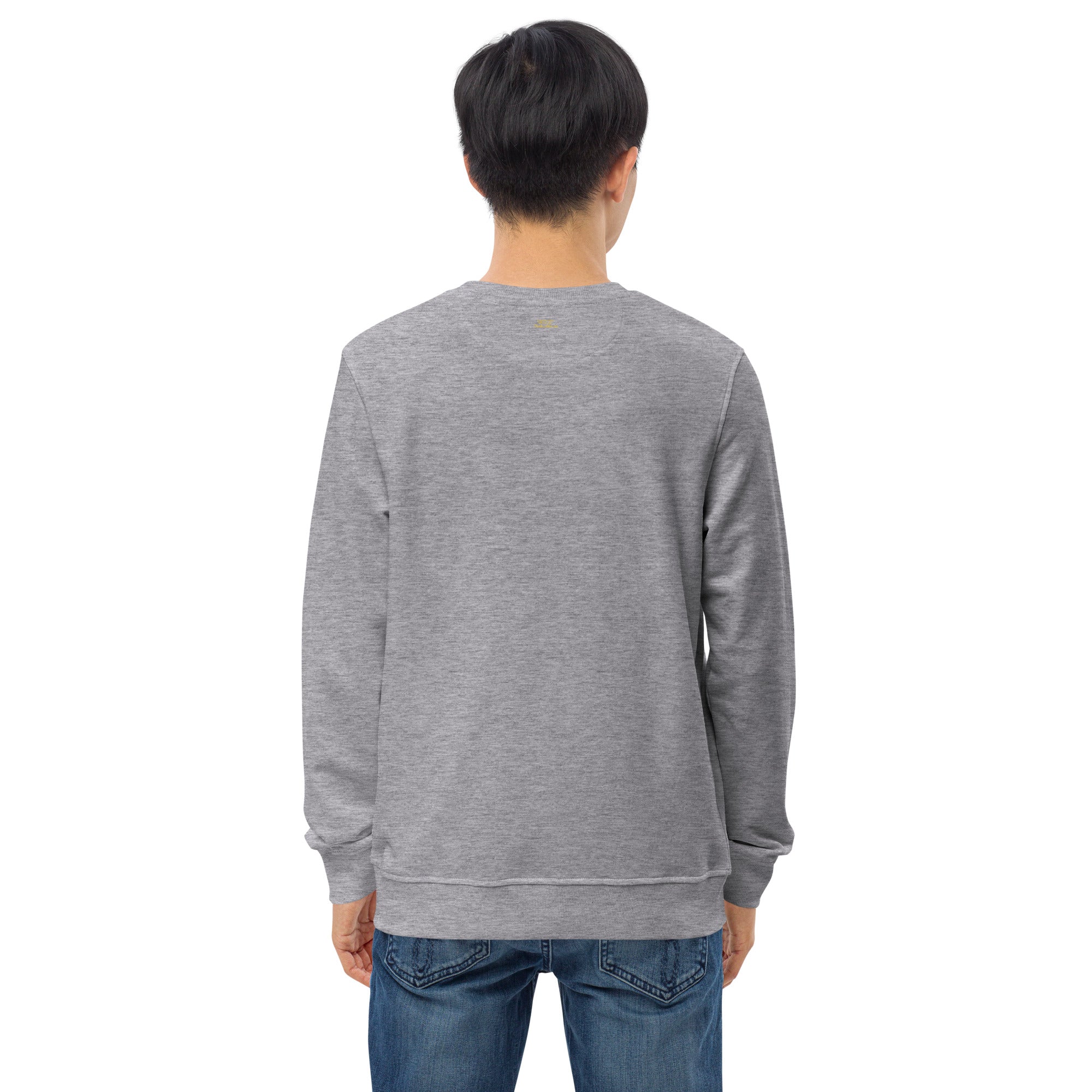 Unisex organic sweatshirt Oh Bonne Mer 3