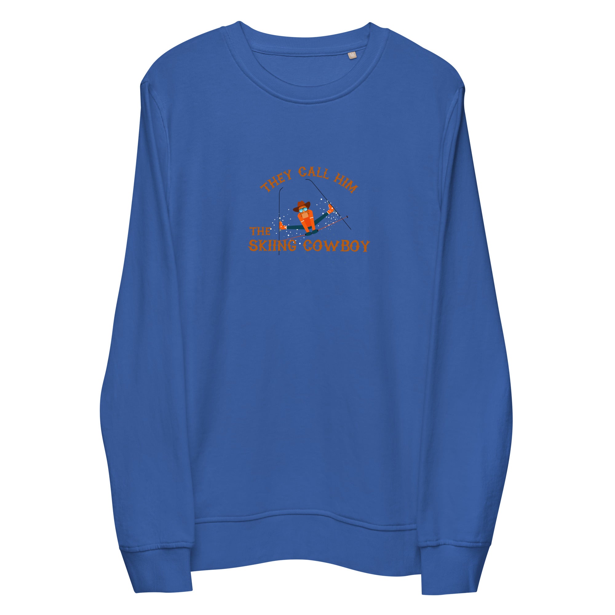 Unisex organic sweatshirt Hot Dogger