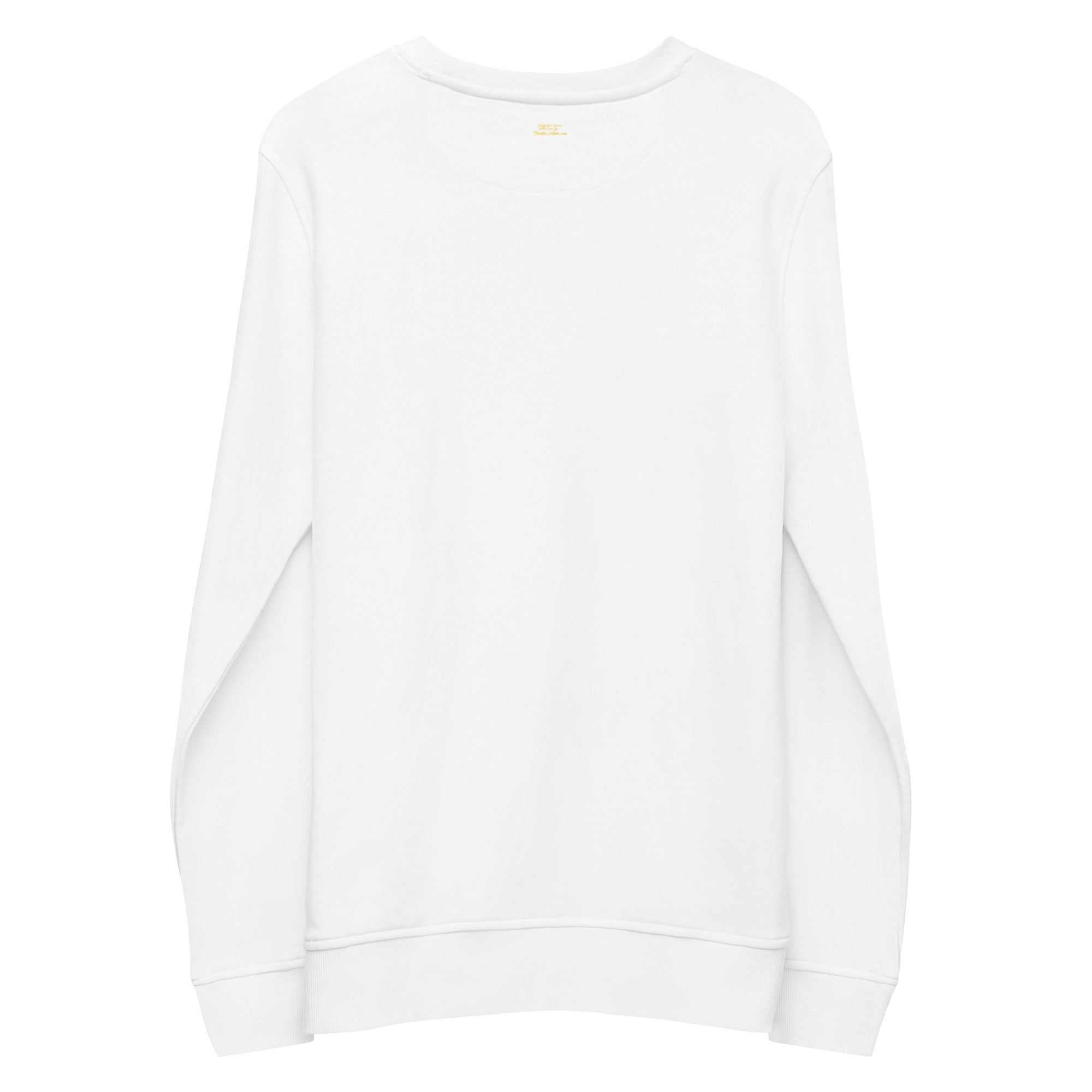 Unisex organic sweatshirt Oh Bonne Mer 3