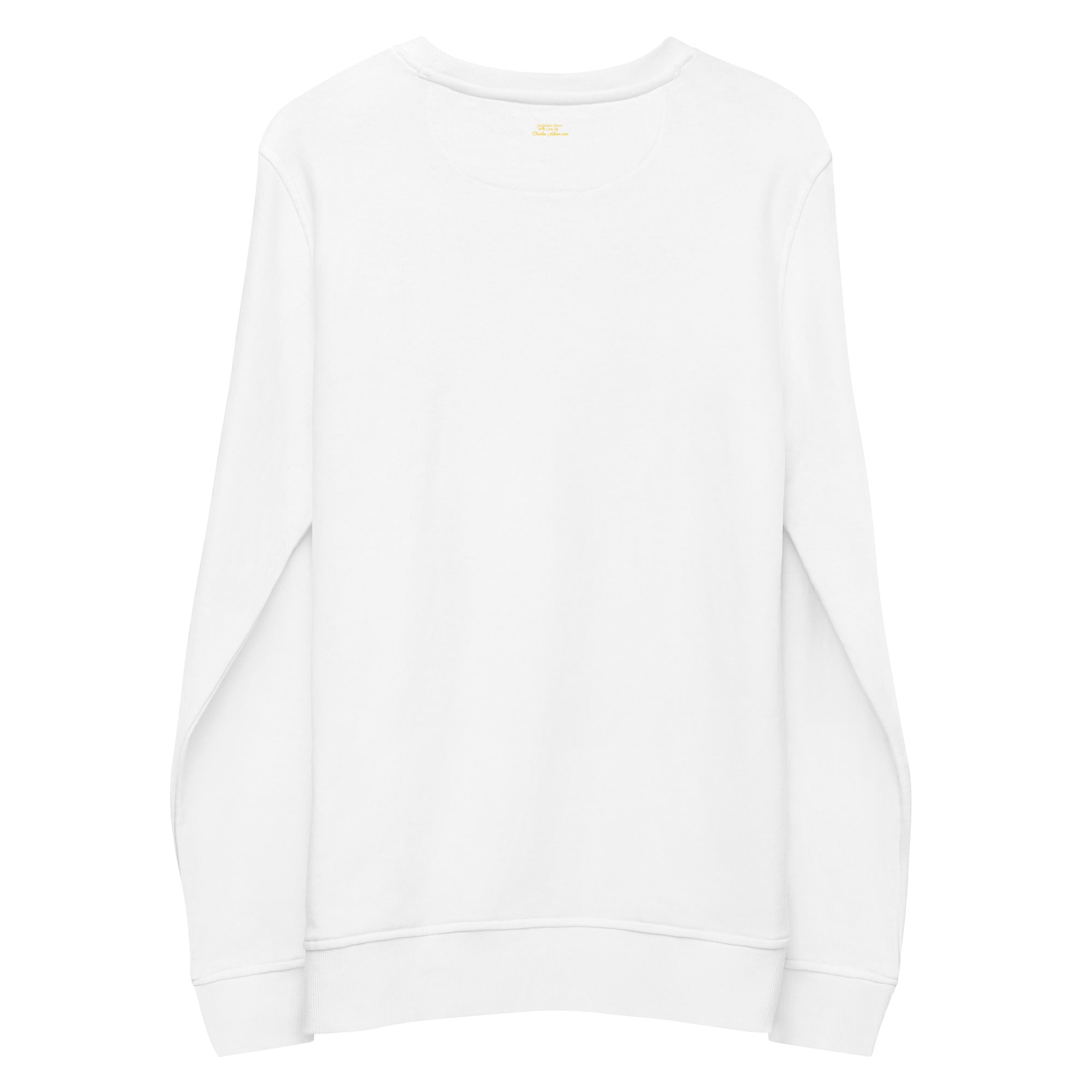 Unisex organic sweatshirt Oh Bonne Mer 2