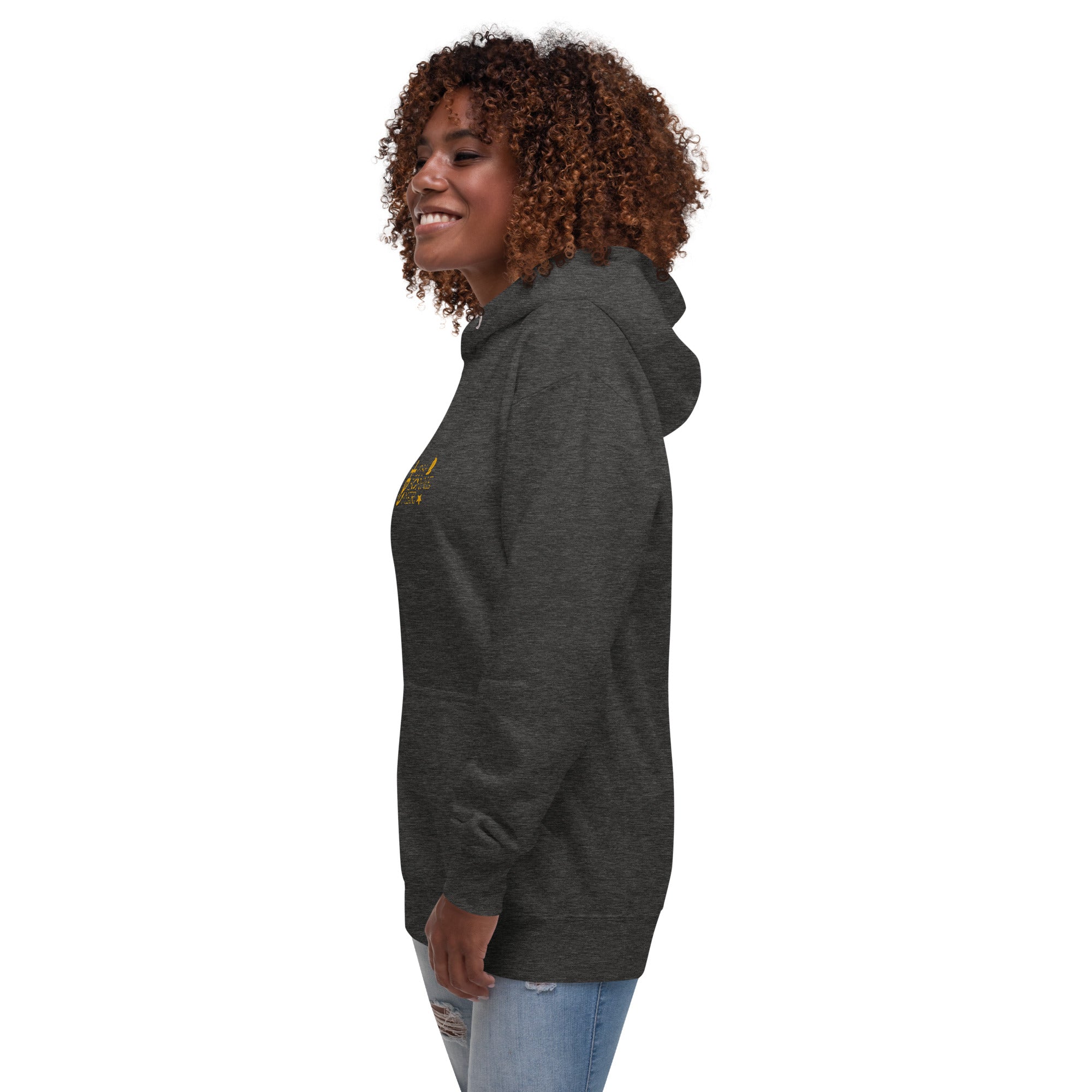 Unisex Cotton Hoodie Oh Bonne Mer 2