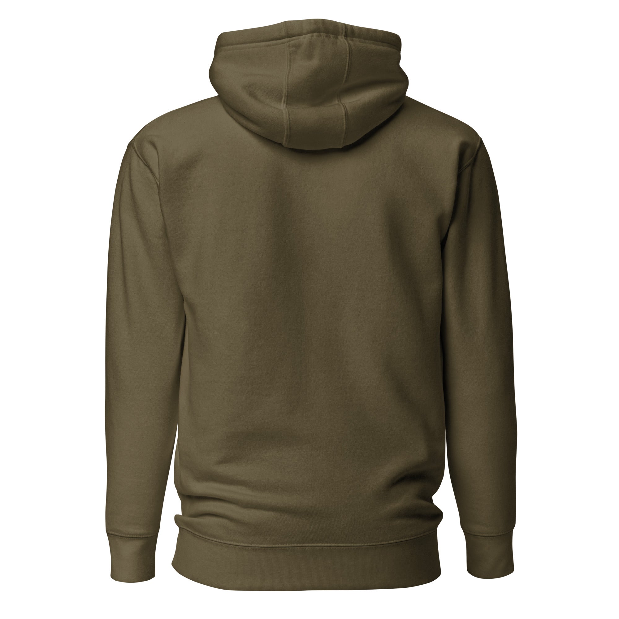 Unisex Cotton Hoodie Oh Bonne Mer 2