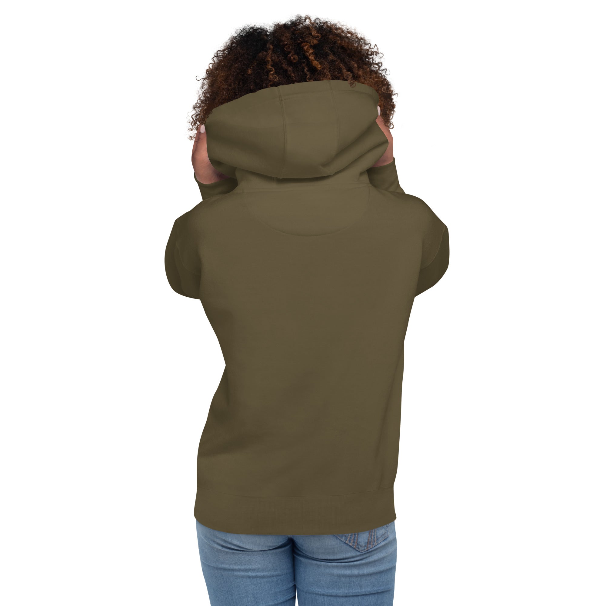 Unisex Cotton Hoodie Oh Bonne Mer 2