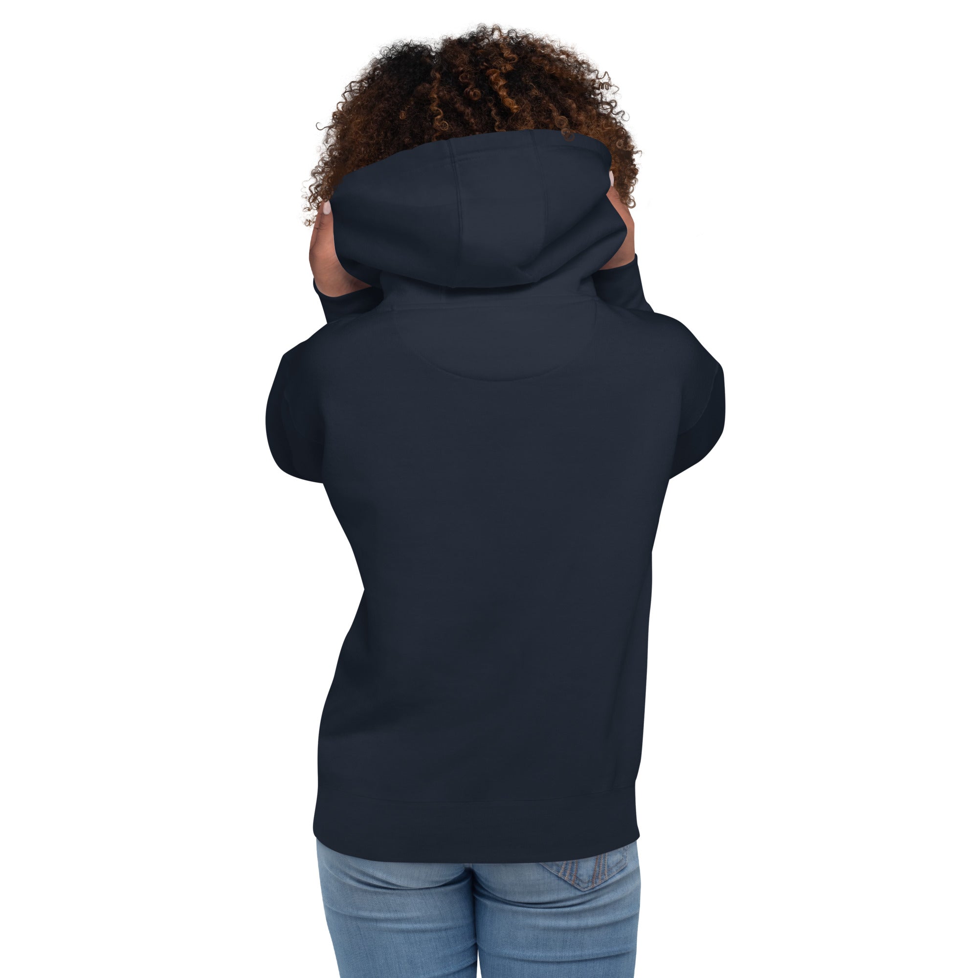 Unisex Cotton Hoodie Oh Bonne Mer 2