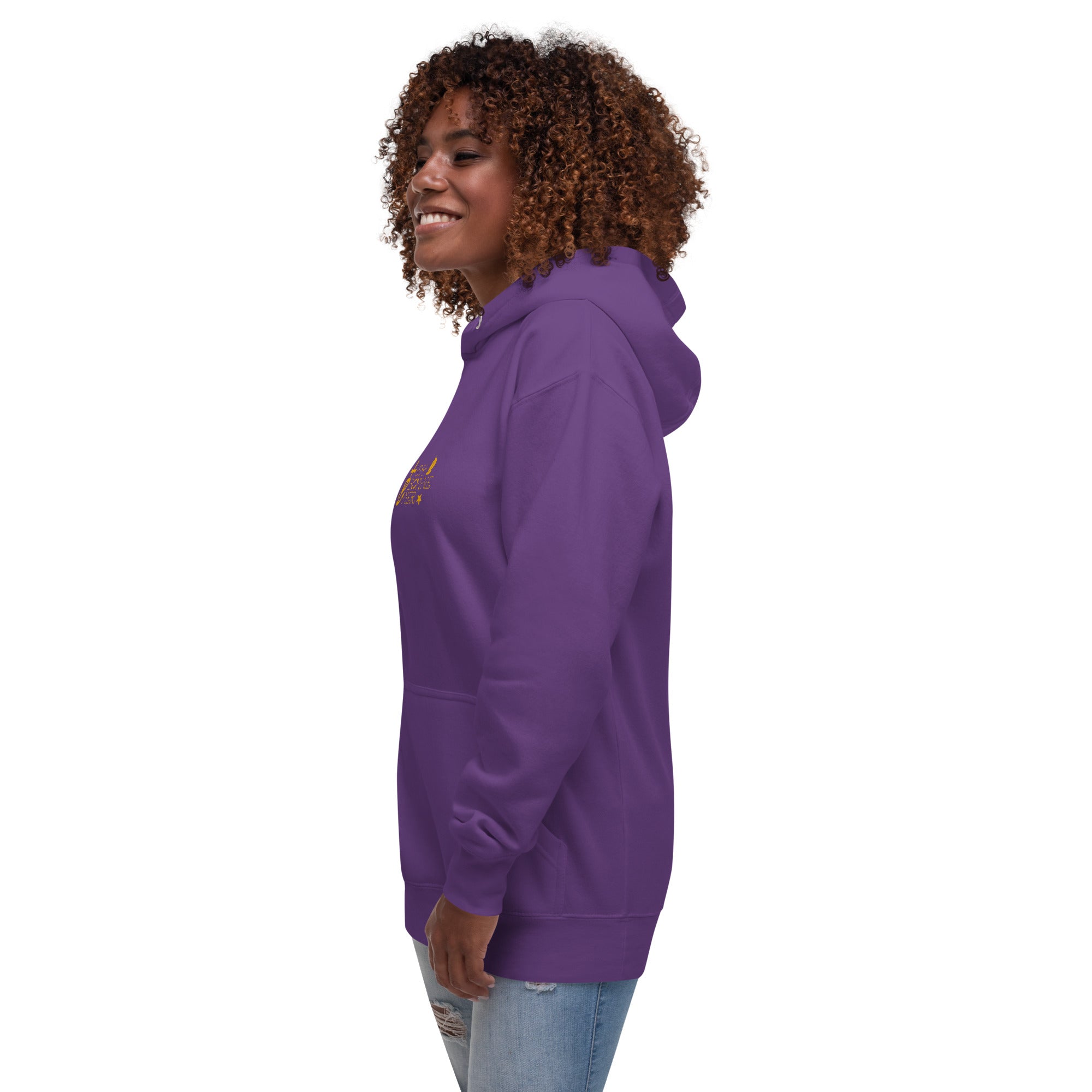 Unisex Cotton Hoodie Oh Bonne Mer 2