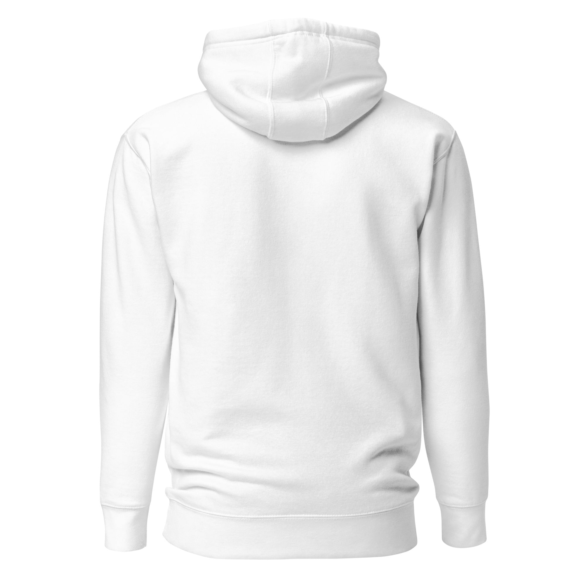 Sweat à capuche unisexe en coton Oh Bonne Mer 1