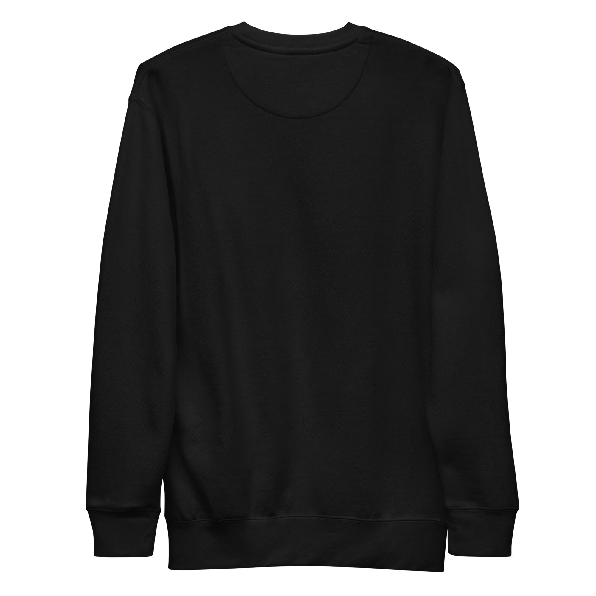 Sweatshirt premium unisexe Keep The Sea Clean grand motif brodé