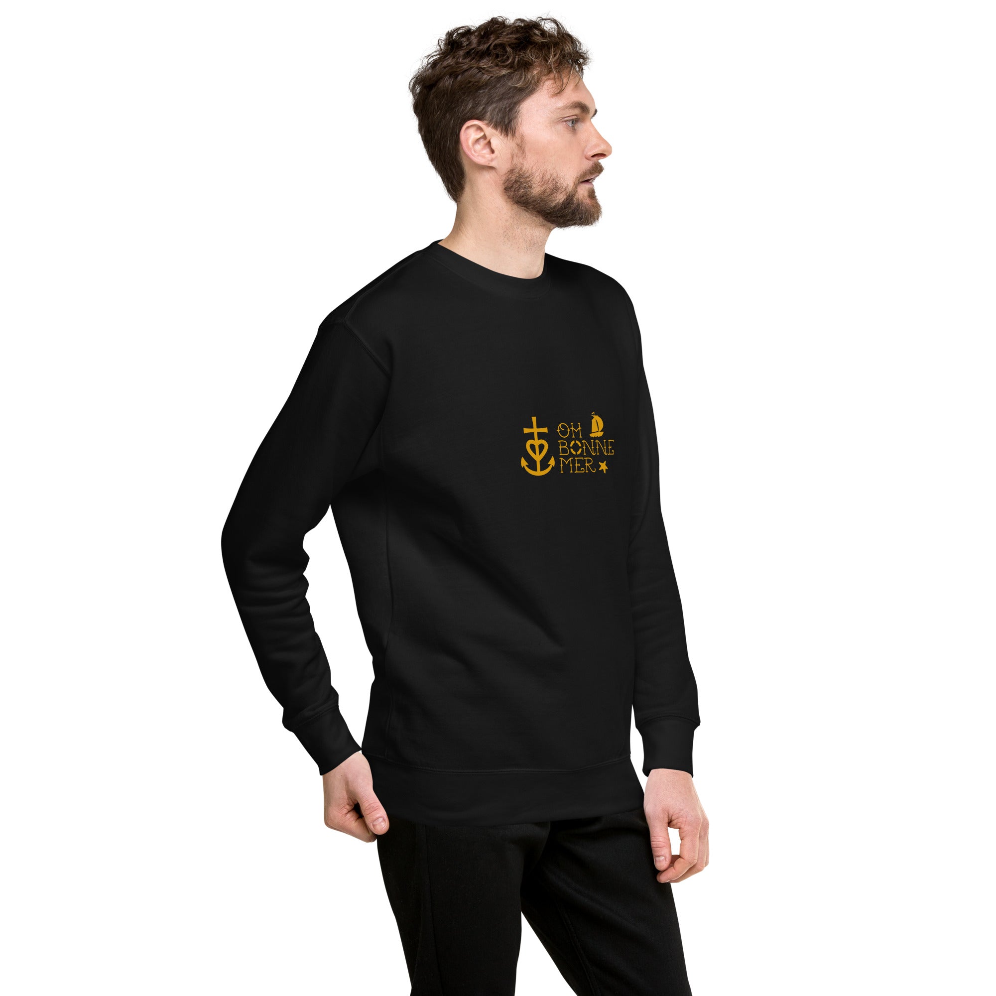 Unisex Premium Sweatshirt Oh Bonne Mer 2