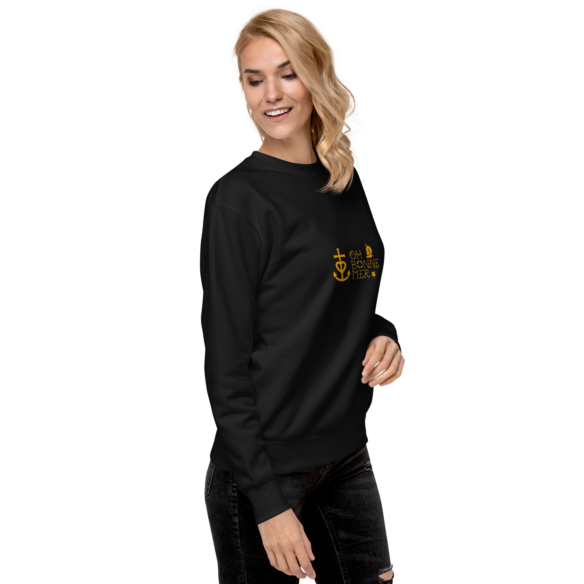 Sweatshirt premium unisexe Oh Bonne Mer 2