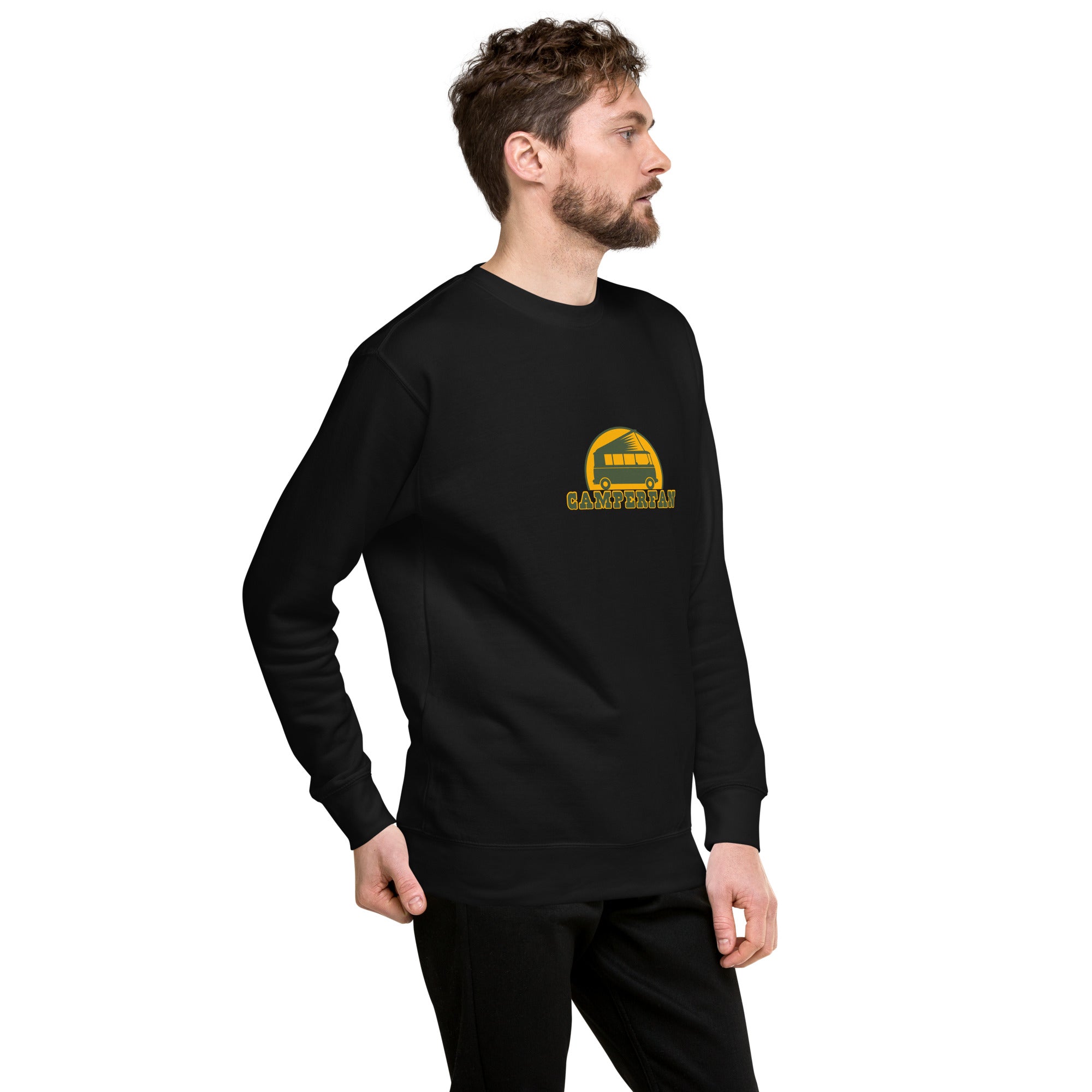 Unisex Premium Sweatshirt Camperfan