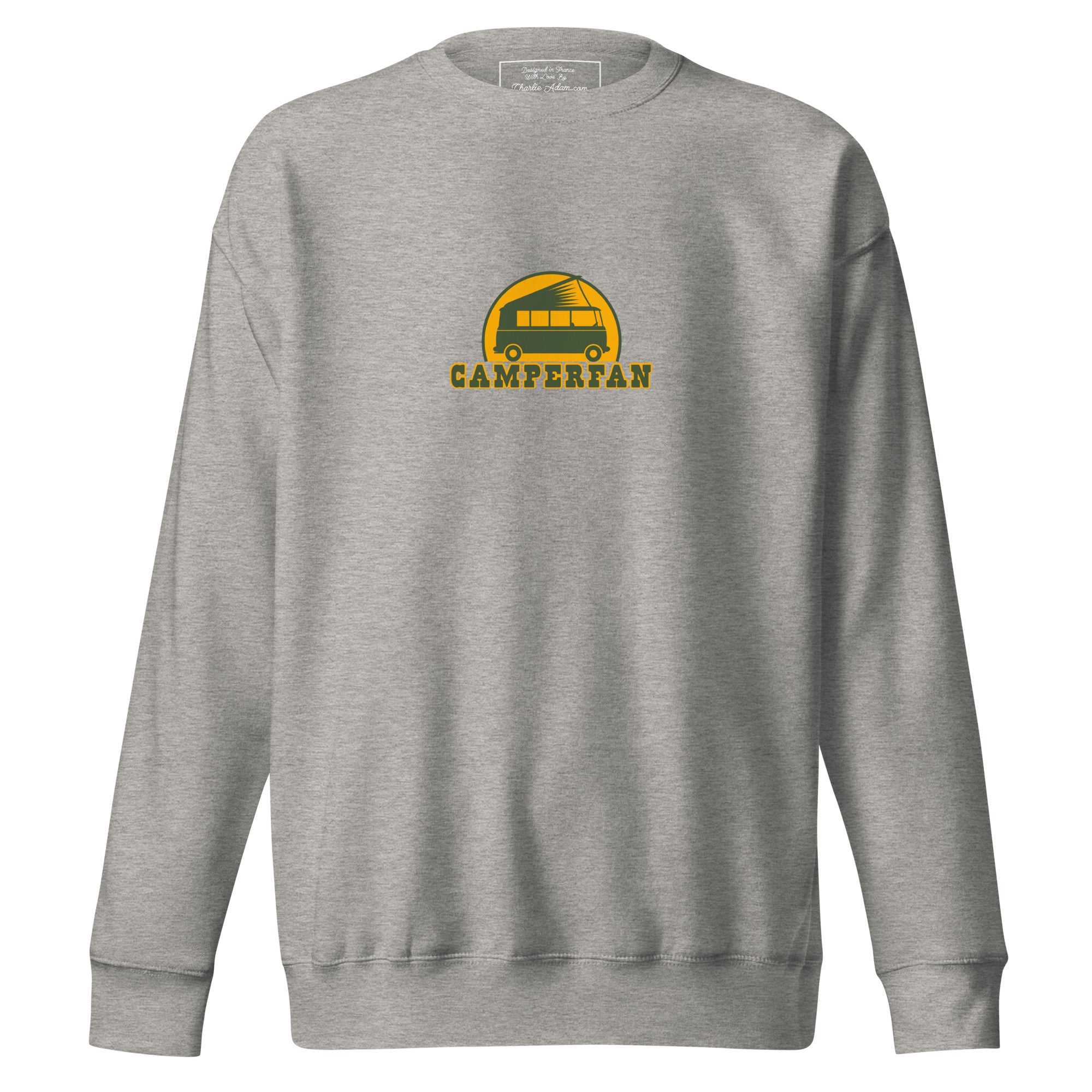 Unisex Premium Sweatshirt Camperfan