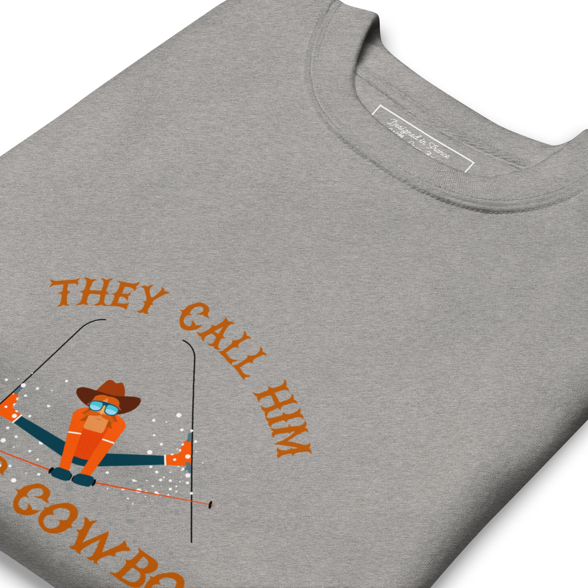 Unisex Premium Sweatshirt Hot Dogger