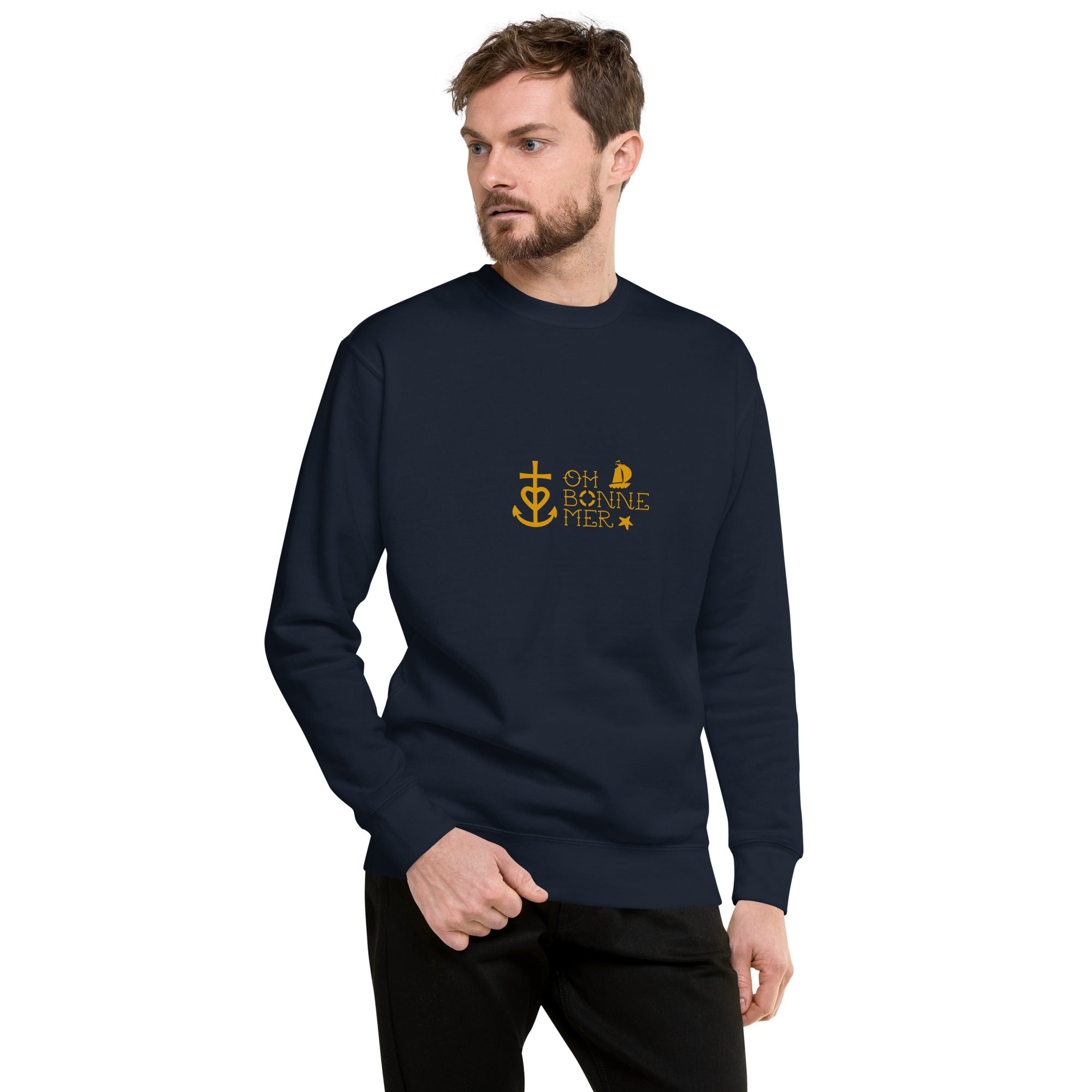 Unisex Premium Sweatshirt Oh Bonne Mer 2