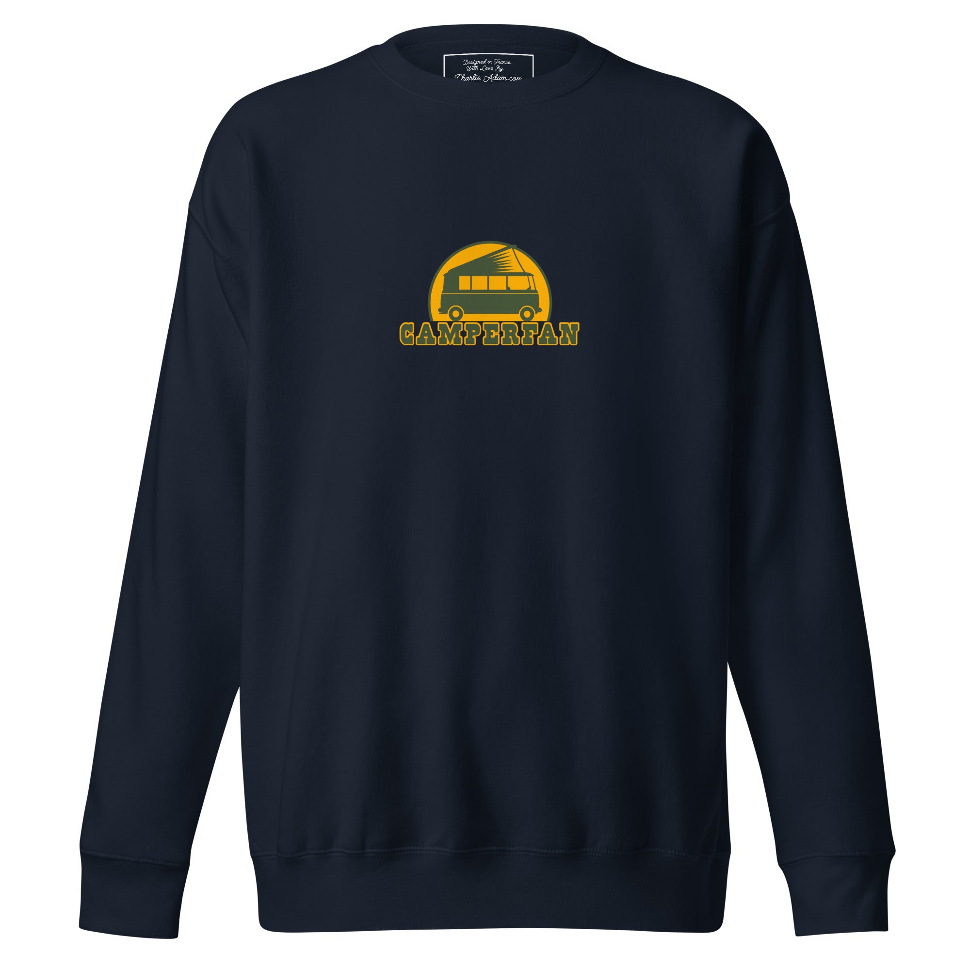 Unisex Premium Sweatshirt Camperfan