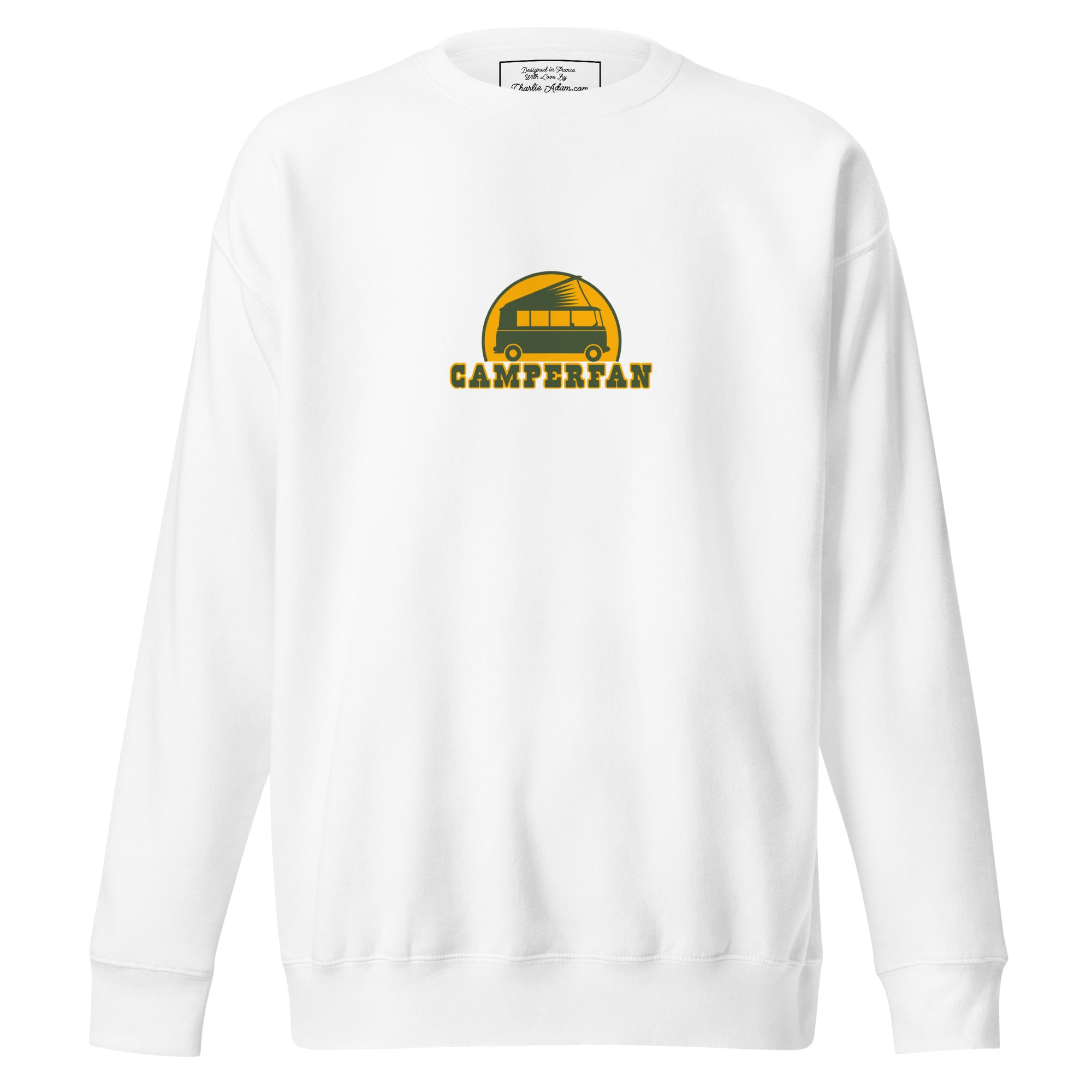 Unisex Premium Sweatshirt Camperfan