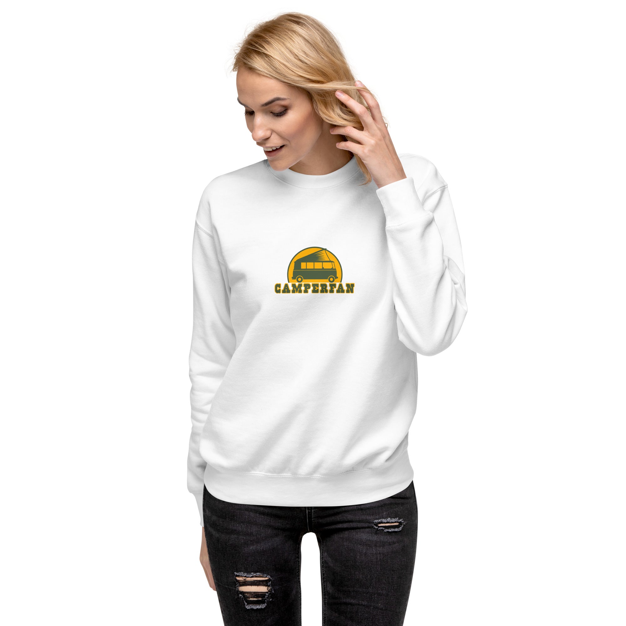 Unisex Premium Sweatshirt Camperfan