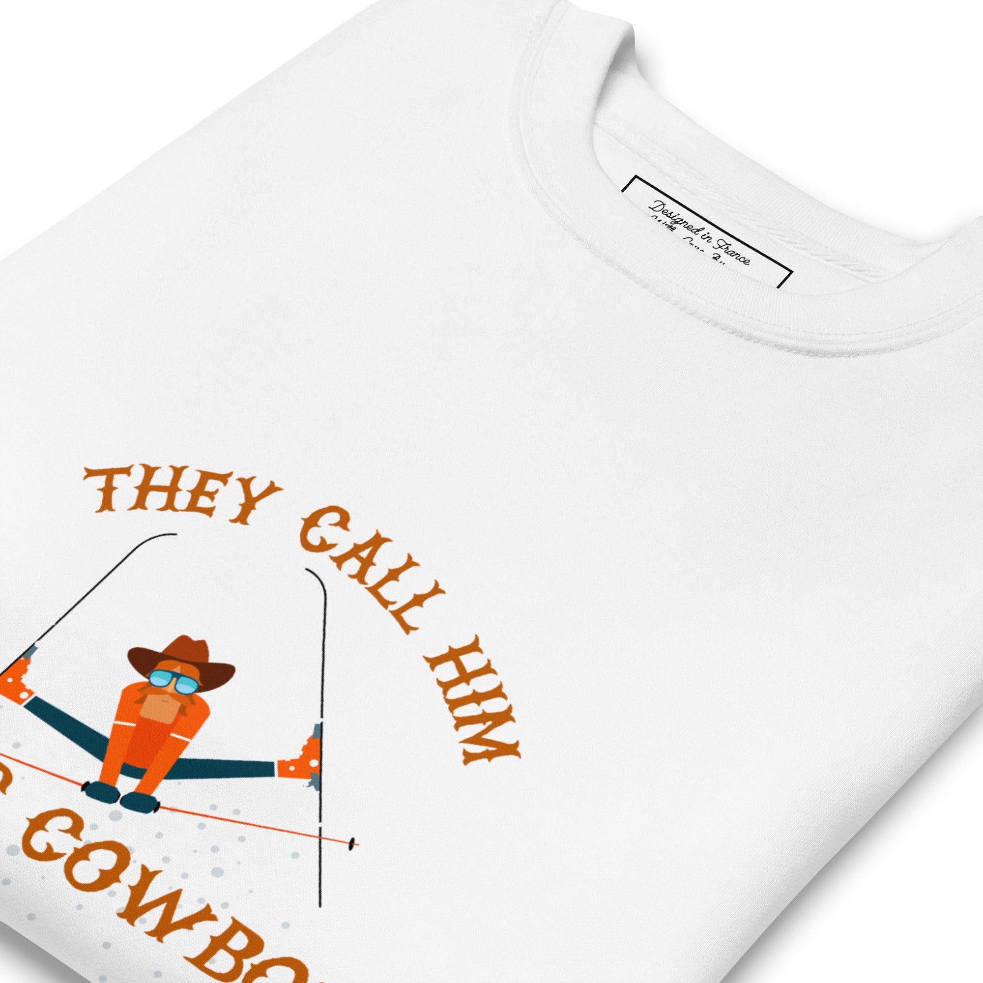 Unisex Premium Sweatshirt Hot Dogger