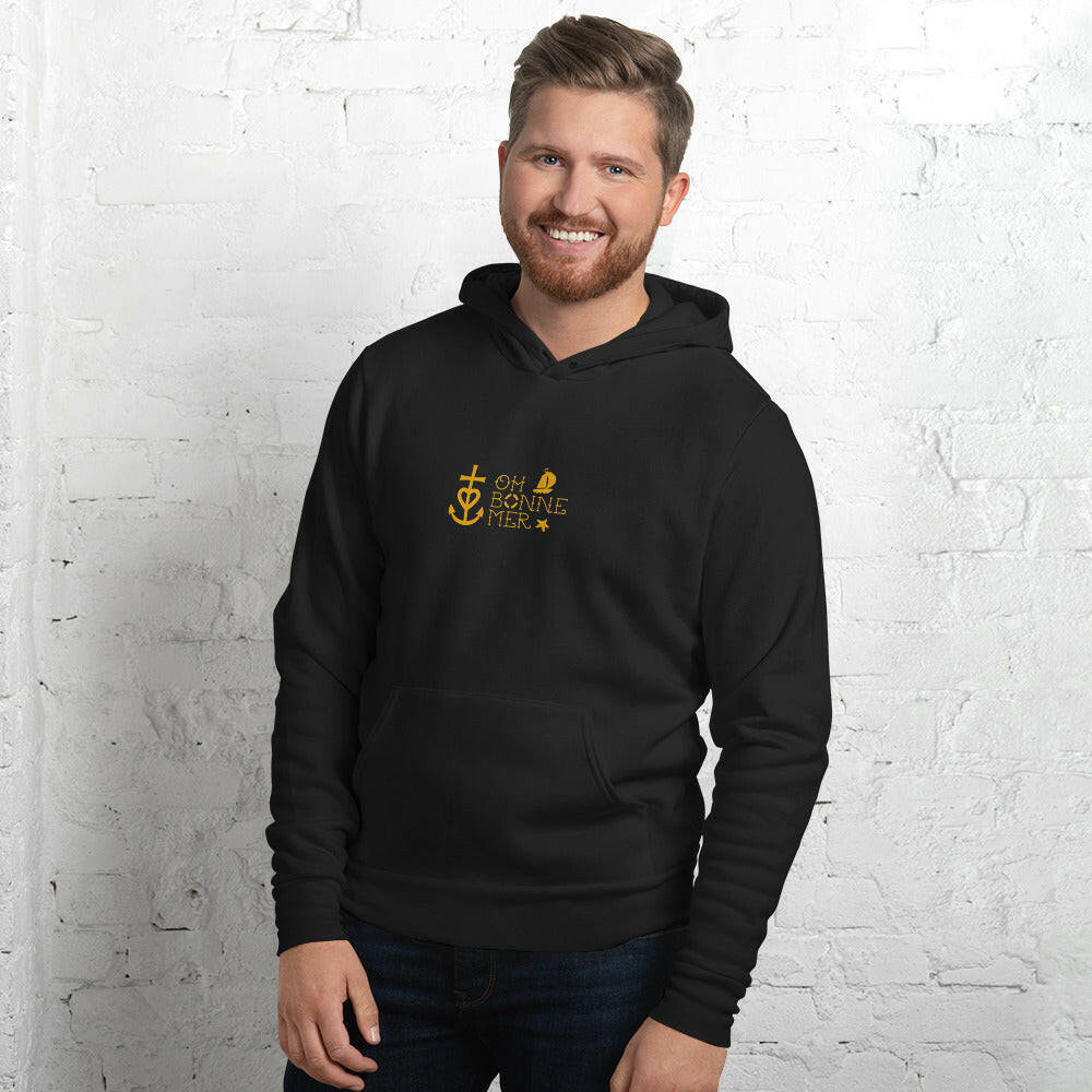 Unisex hoodie Oh Bonne Mer 2