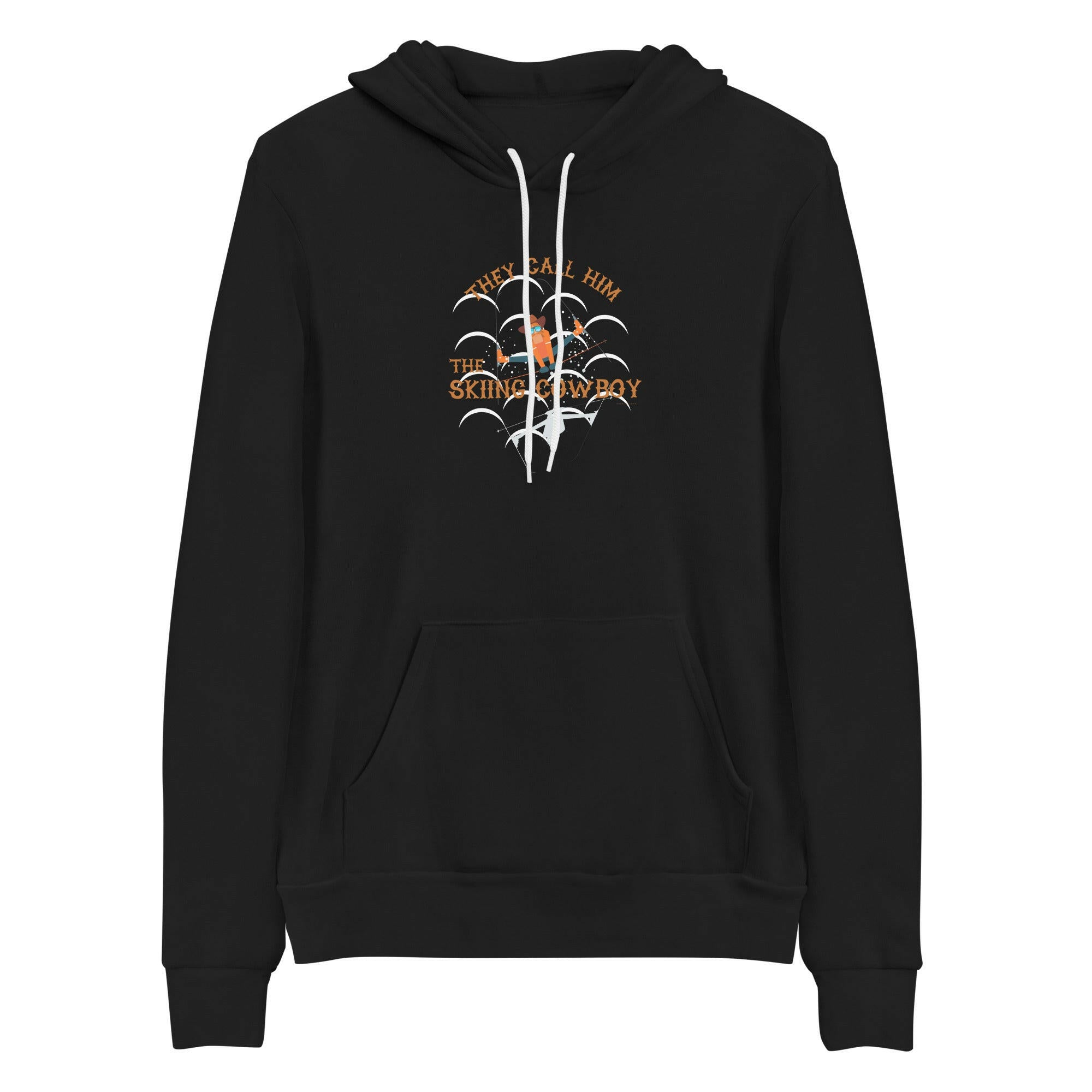 Unisex hoodie Hot Dogger