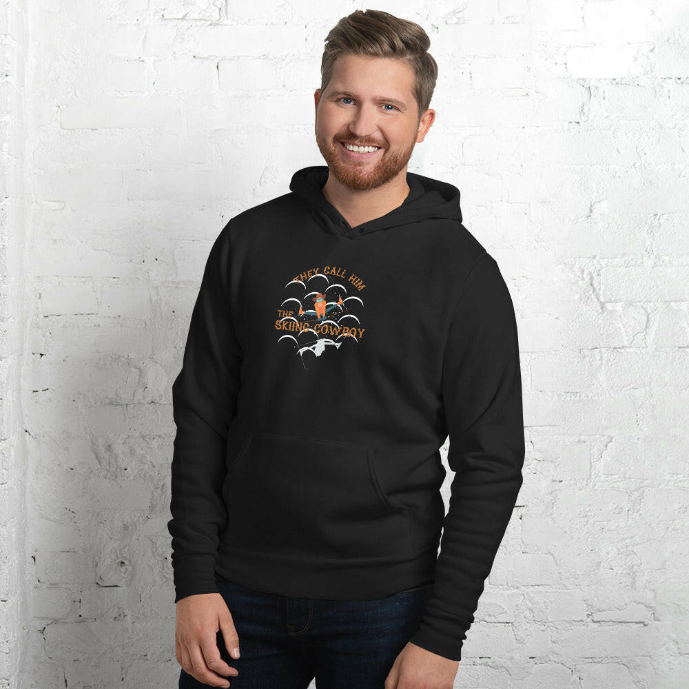 Unisex hoodie Hot Dogger