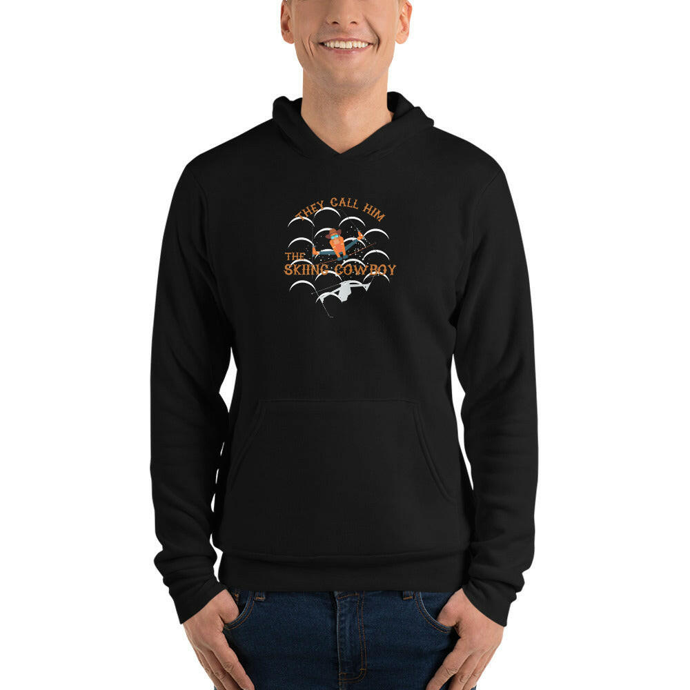 Unisex hoodie Hot Dogger