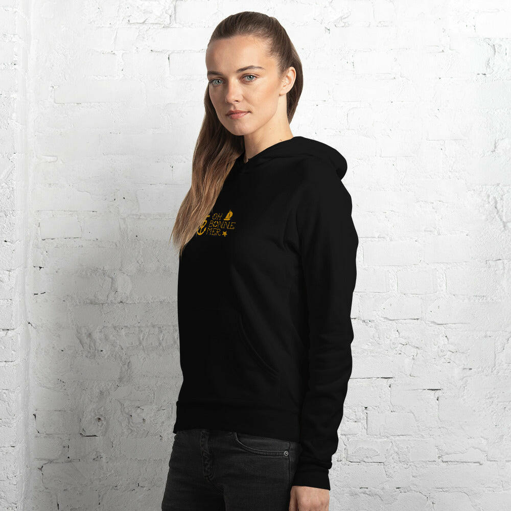 Unisex hoodie Oh Bonne Mer 2