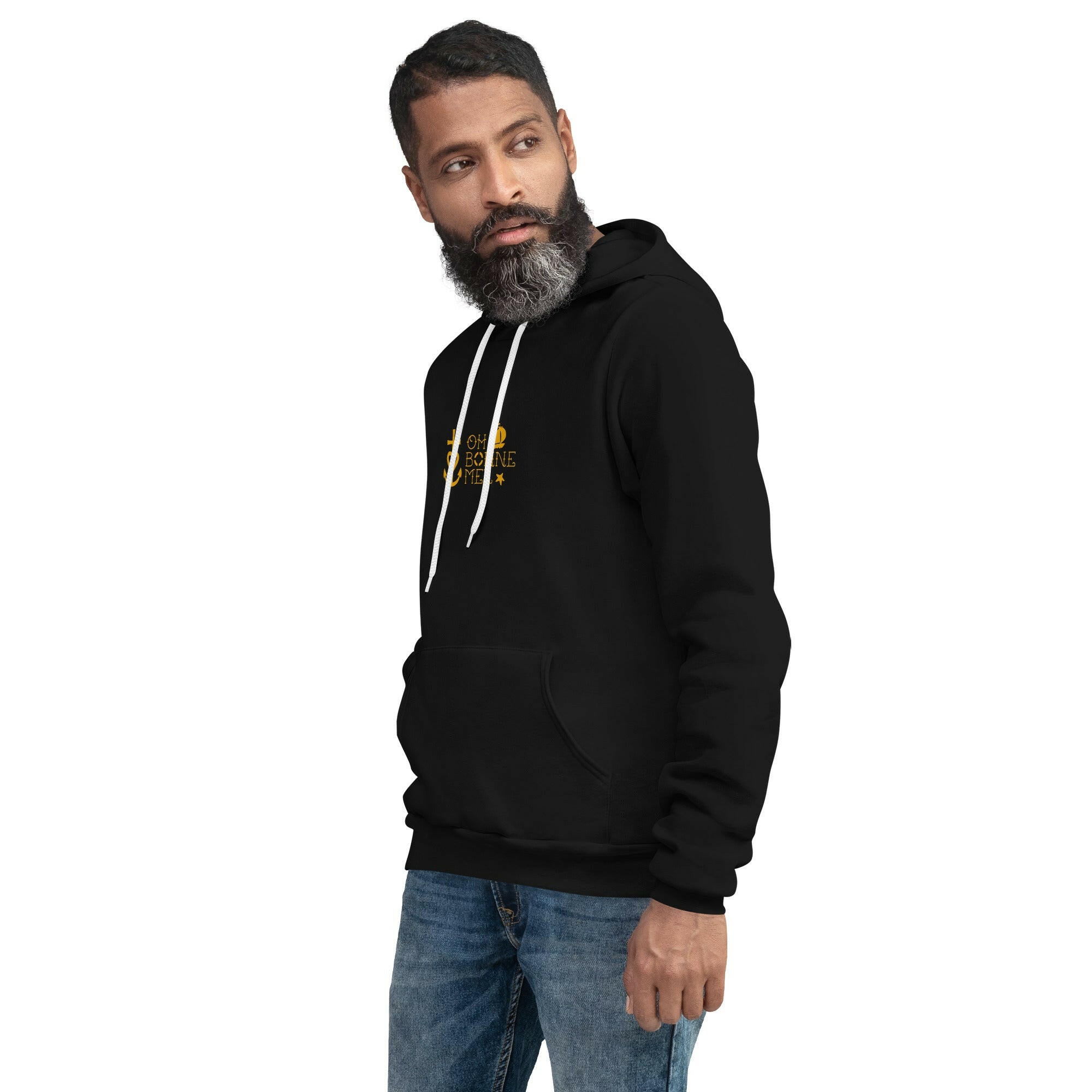 Unisex hoodie Oh Bonne Mer 2