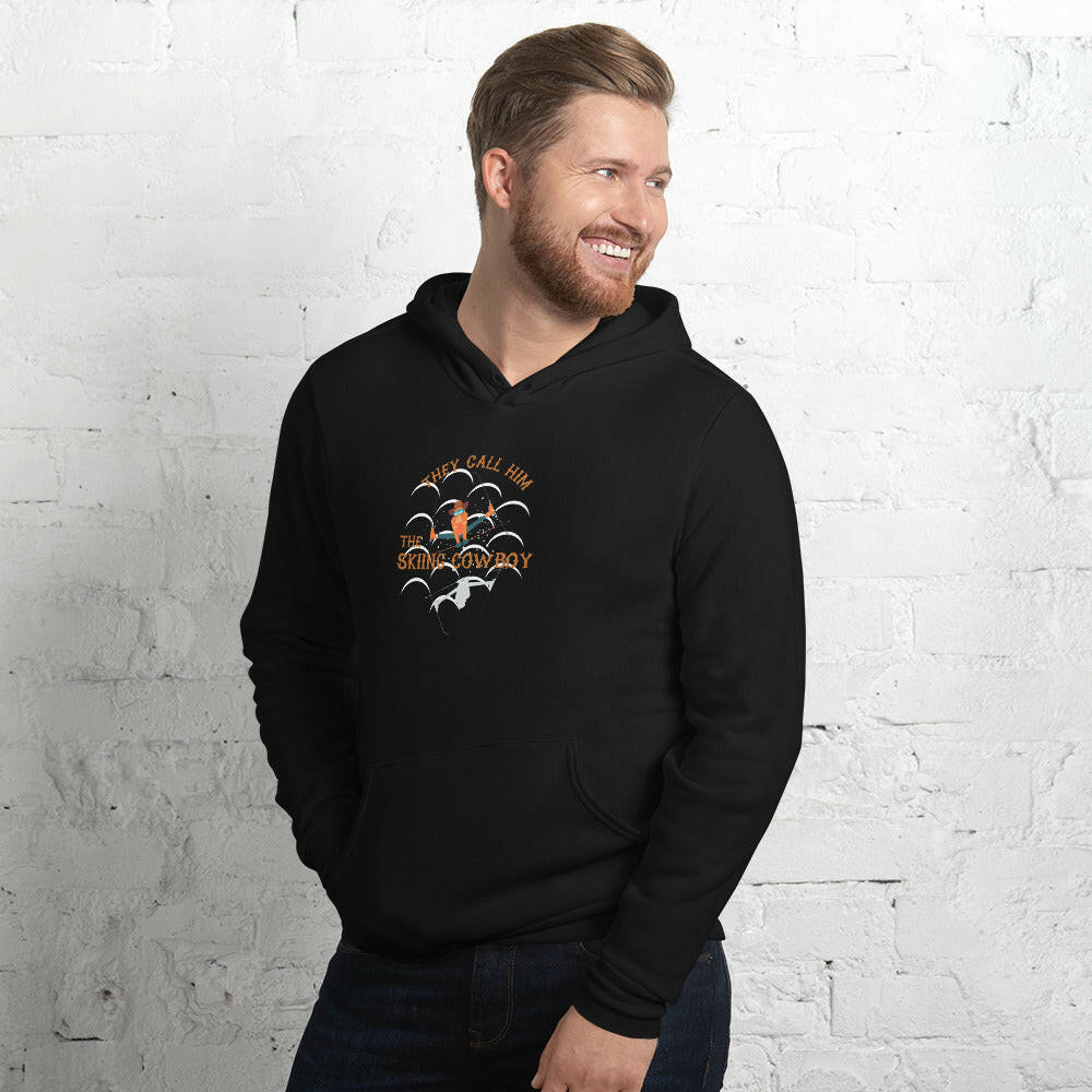 Unisex hoodie Hot Dogger