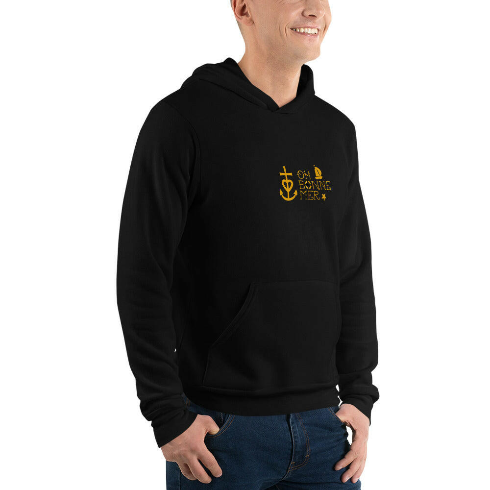 Unisex hoodie Oh Bonne Mer 2