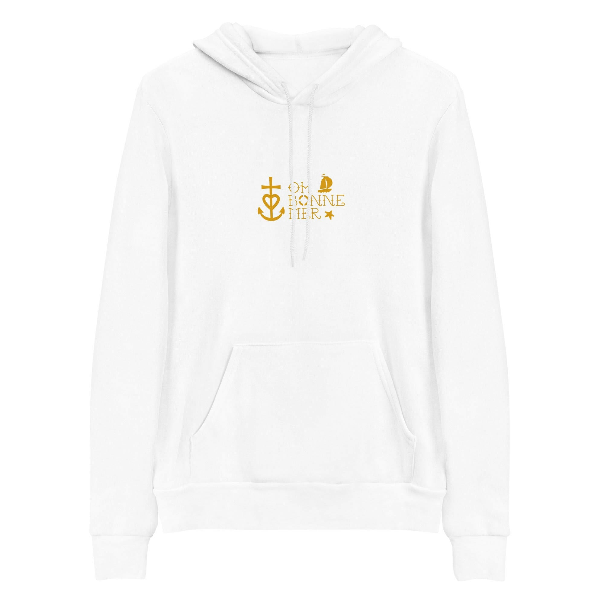 Unisex hoodie Oh Bonne Mer 2