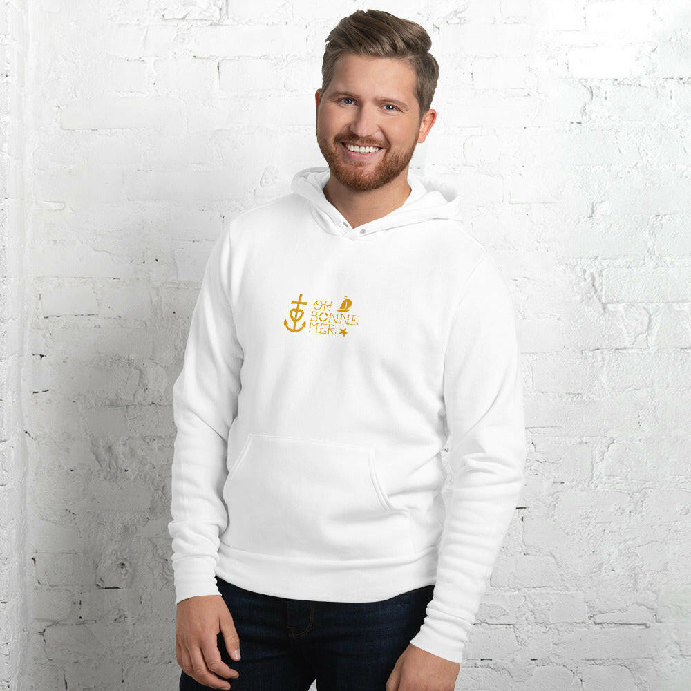 Unisex hoodie Oh Bonne Mer 2