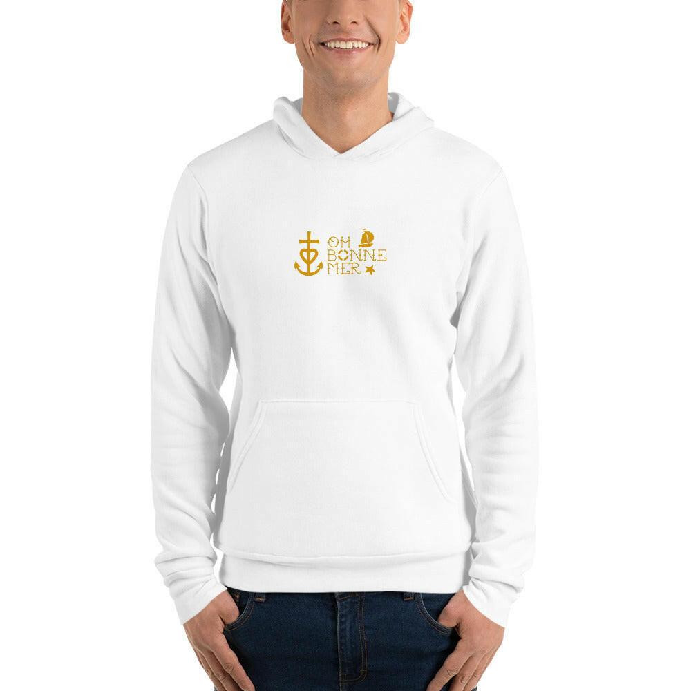 Unisex hoodie Oh Bonne Mer 2