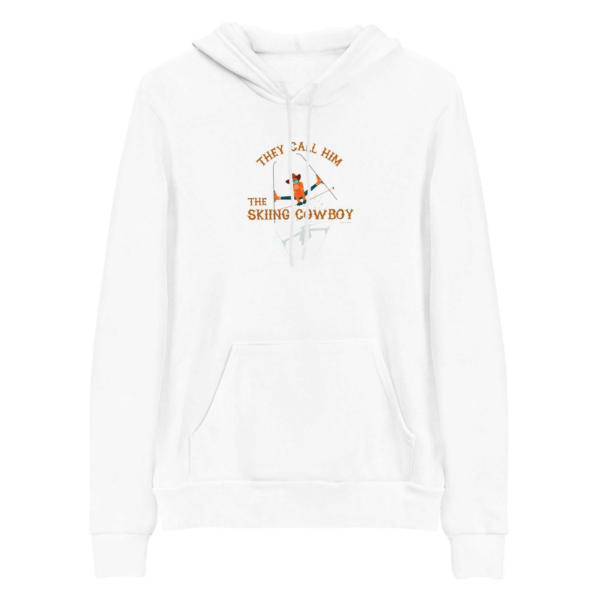 Unisex hoodie Hot Dogger