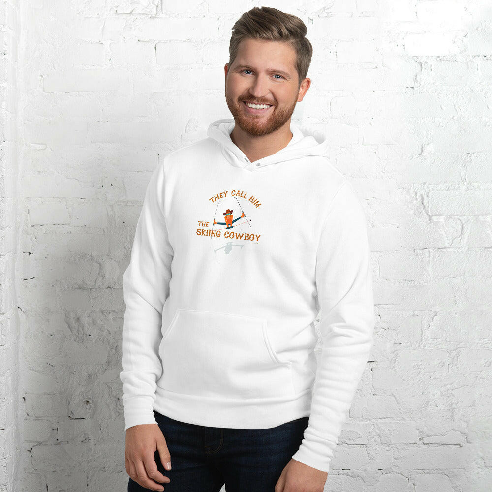 Unisex hoodie Hot Dogger