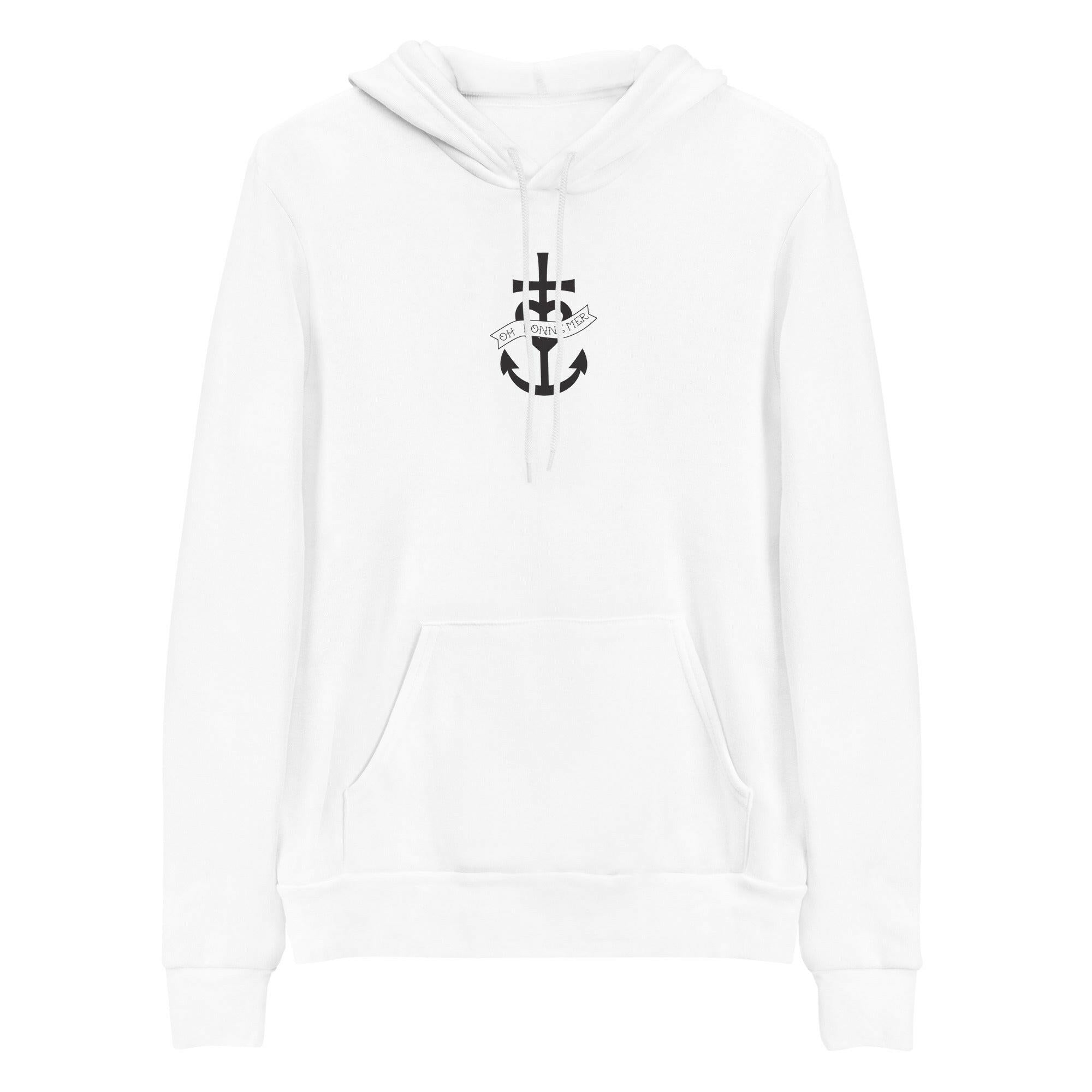 Unisex hoodie Oh Bonne Mer 1