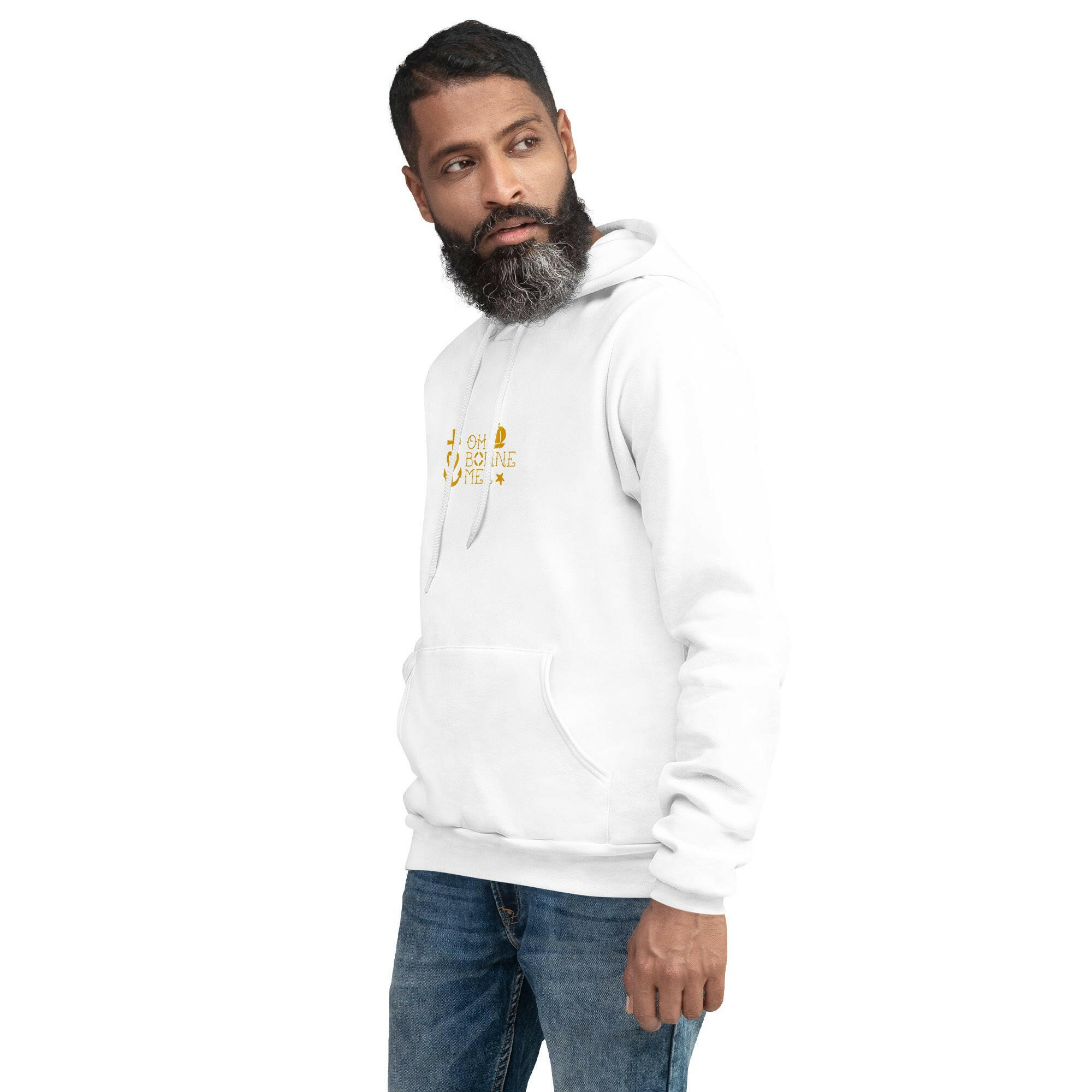 Unisex hoodie Oh Bonne Mer 2