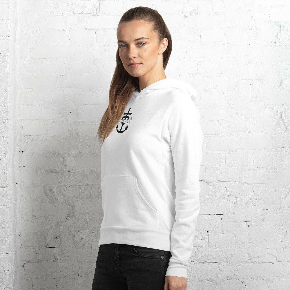 Unisex hoodie Oh Bonne Mer 1