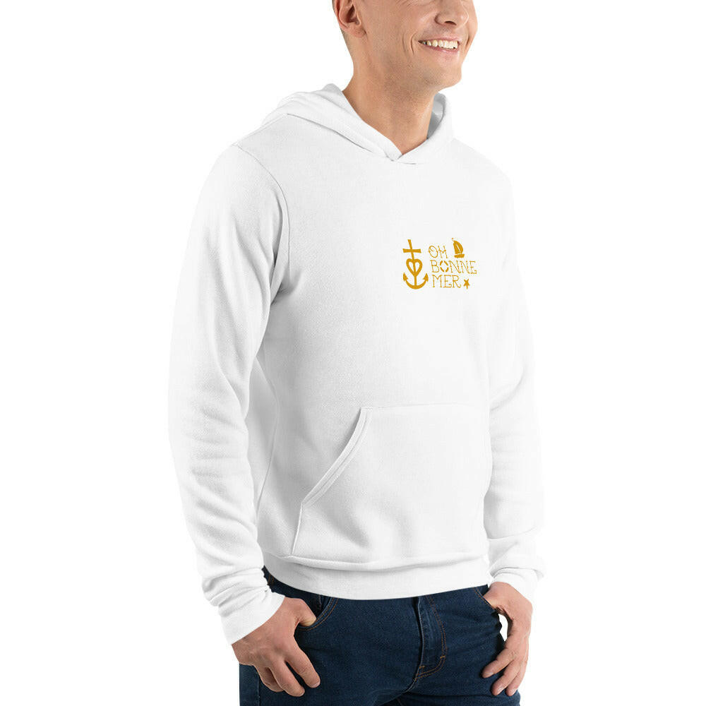 Unisex hoodie Oh Bonne Mer 2